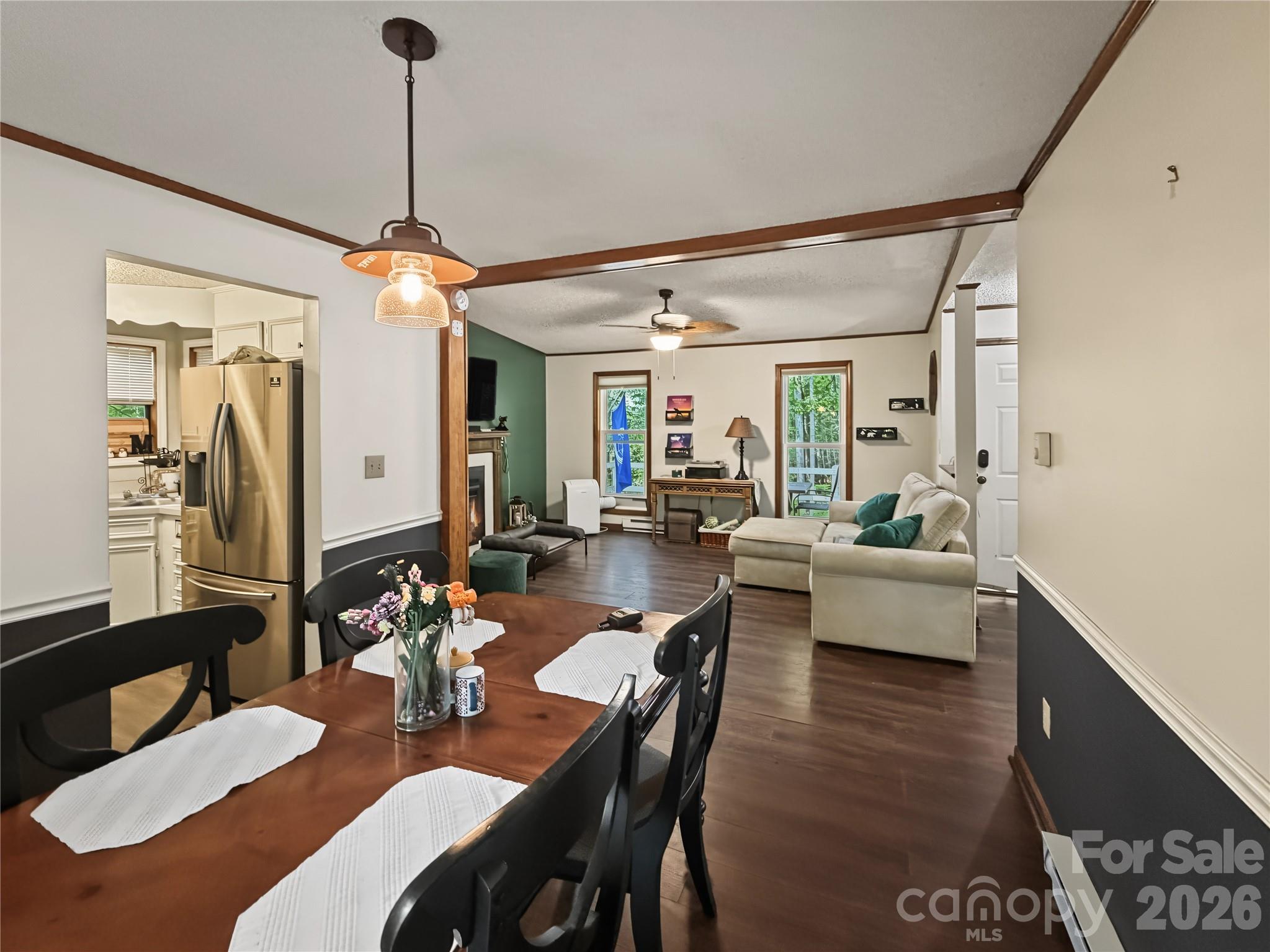 Single Family Residence at 1156 Crab Creek Road, Hendersonville, photo 6 of 19