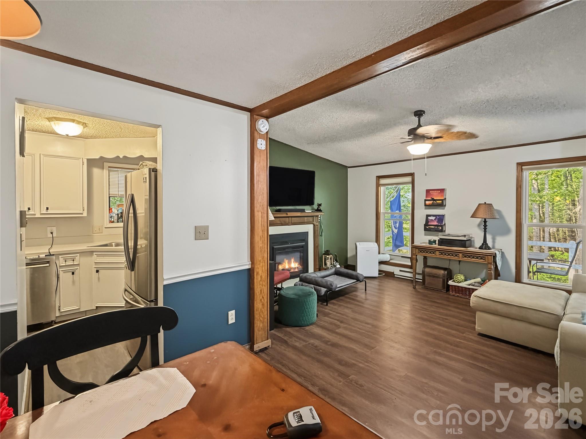 Single Family Residence at 1156 Crab Creek Road, Hendersonville, photo 7 of 19