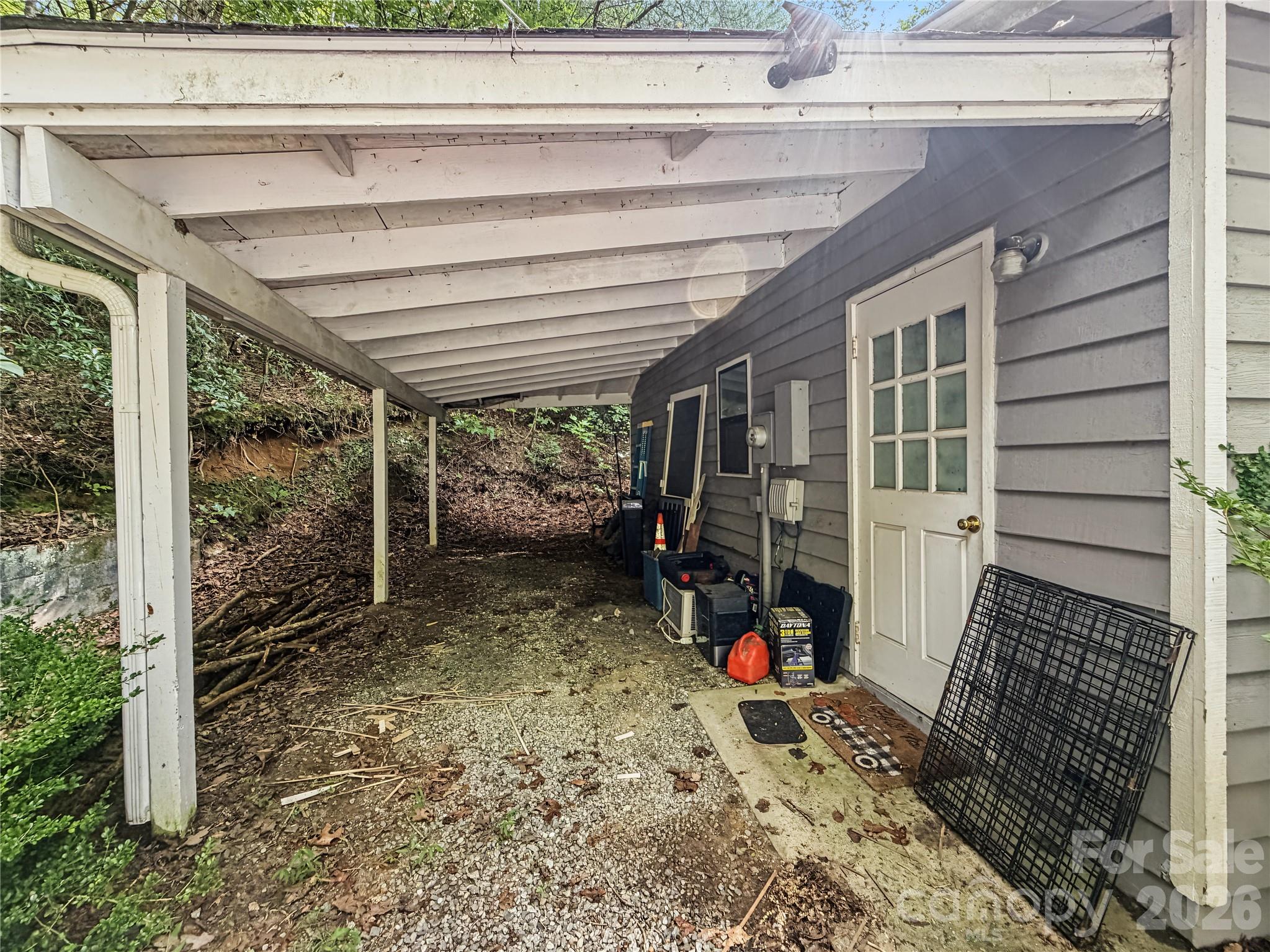Single Family Residence at 1156 Crab Creek Road, Hendersonville, photo 14 of 19
