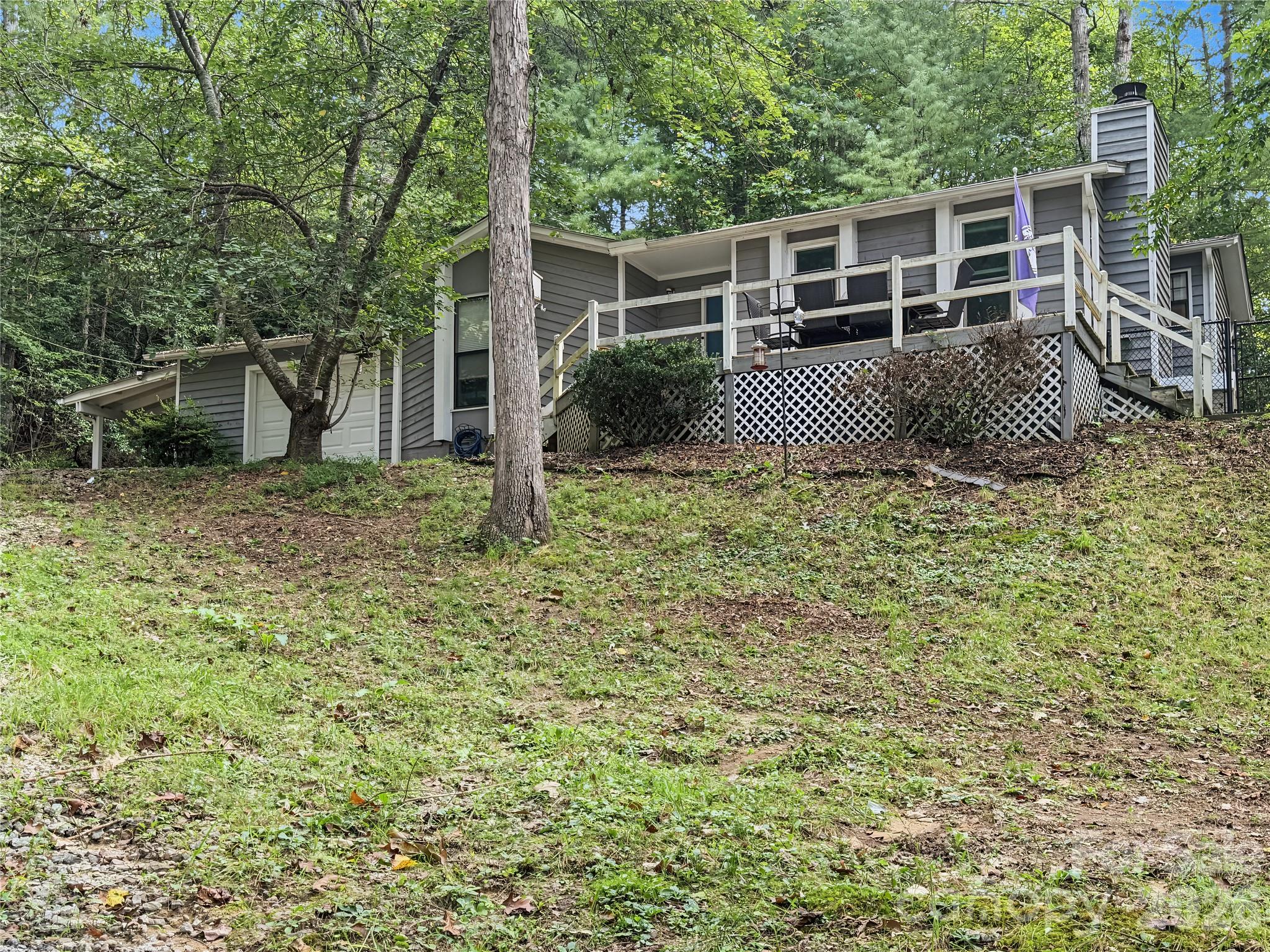 Single Family Residence at 1156 Crab Creek Road, Hendersonville, photo 16 of 19