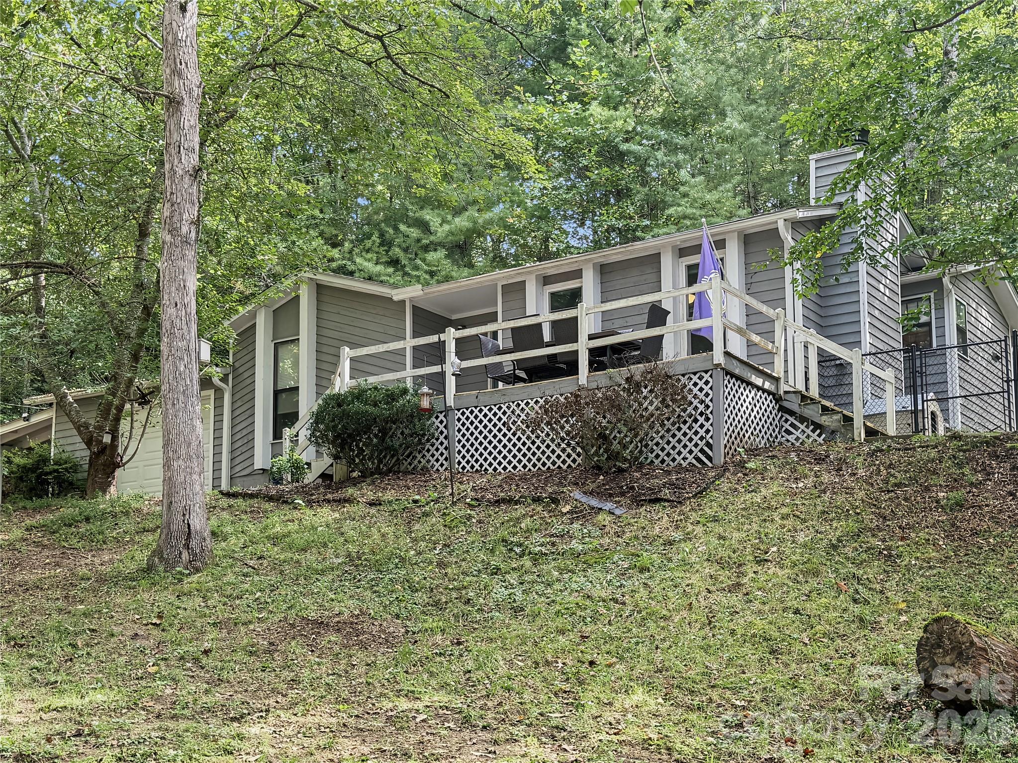 Single Family Residence at 1156 Crab Creek Road, Hendersonville, photo 17 of 19