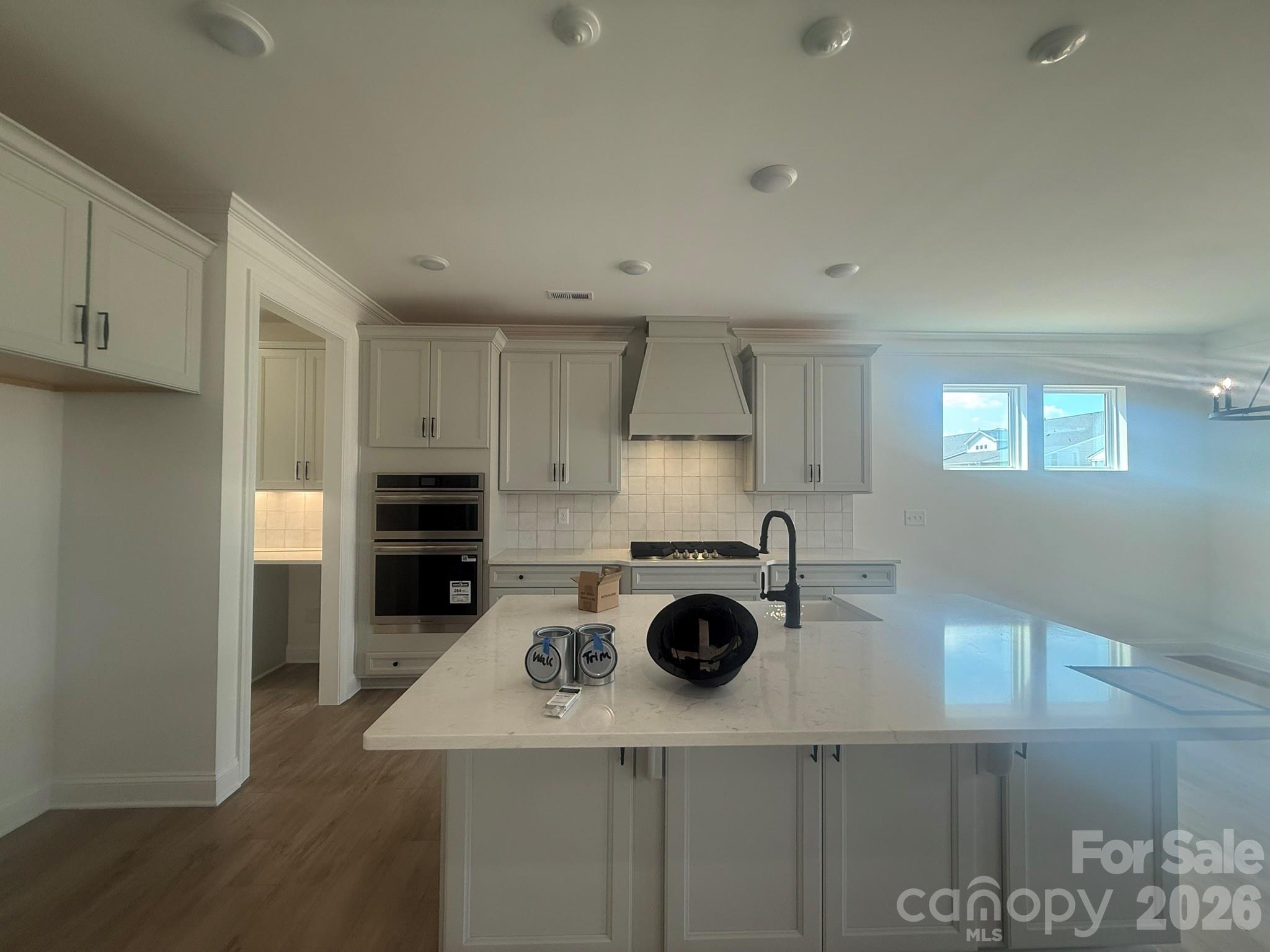 Kitchen - 4482 Blue Mound Court, Stanley