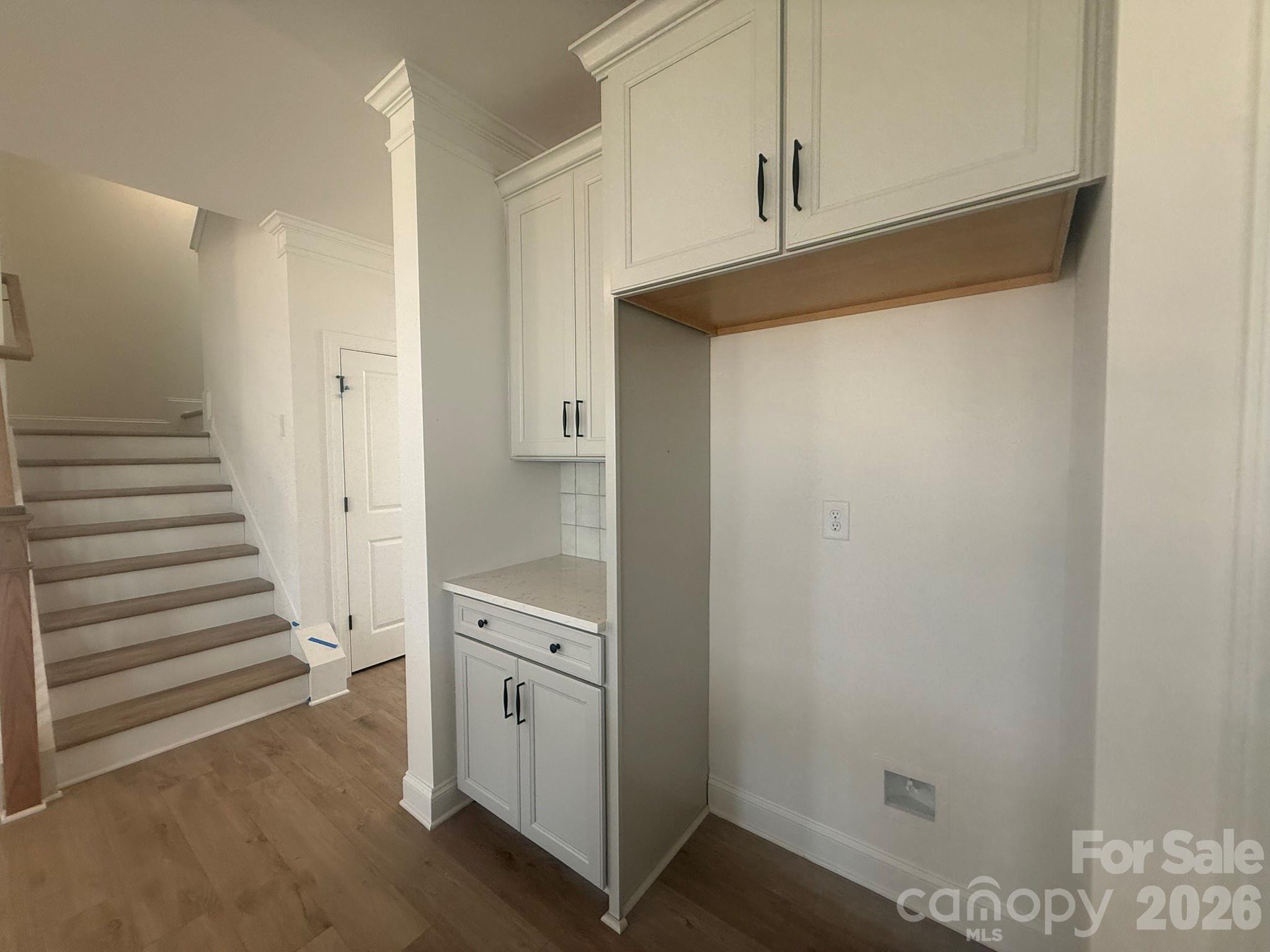 Kitchen - 4482 Blue Mound Court, Stanley
