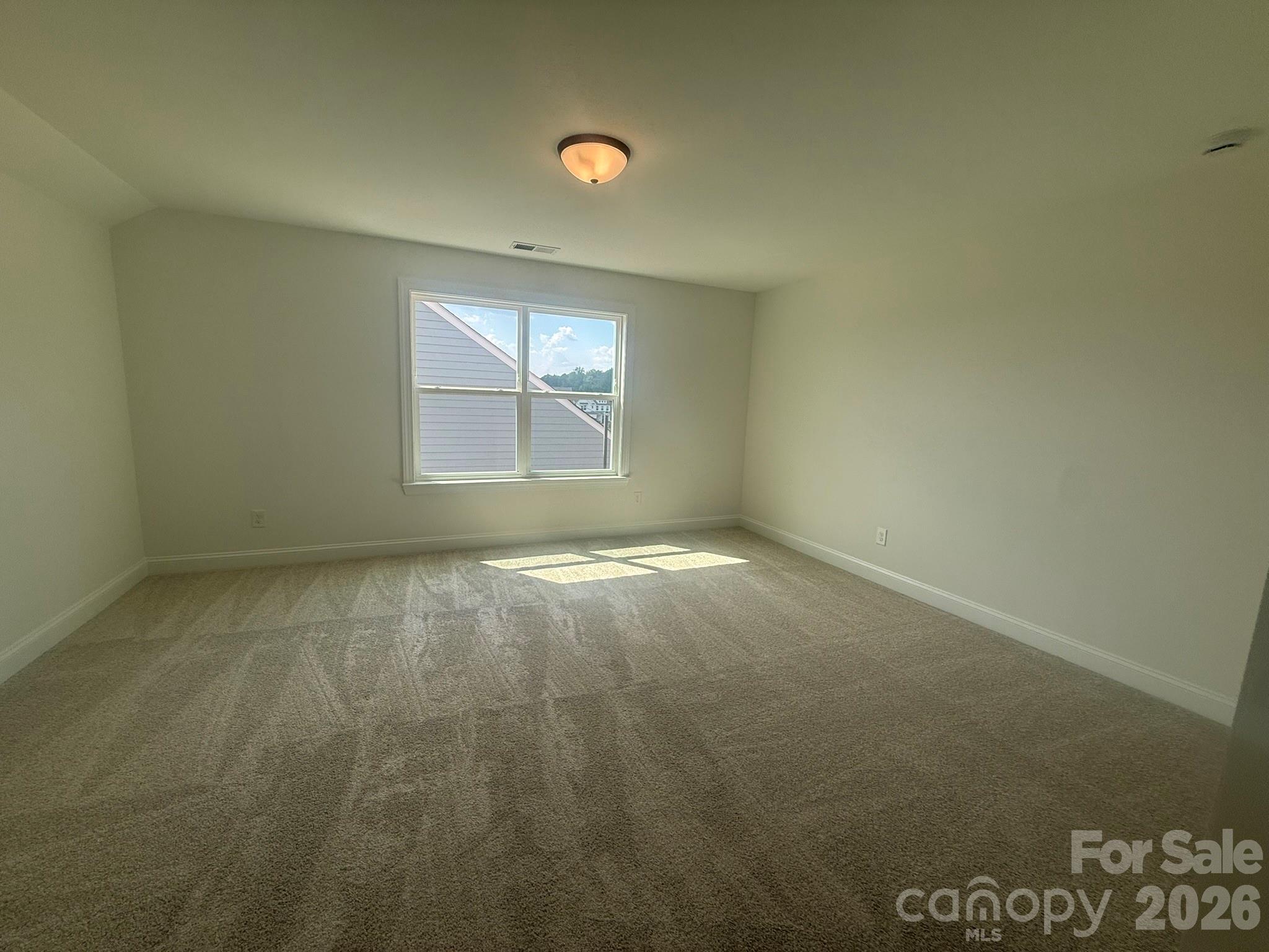 3rd floor bedroom - 4482 Blue Mound Court, Stanley