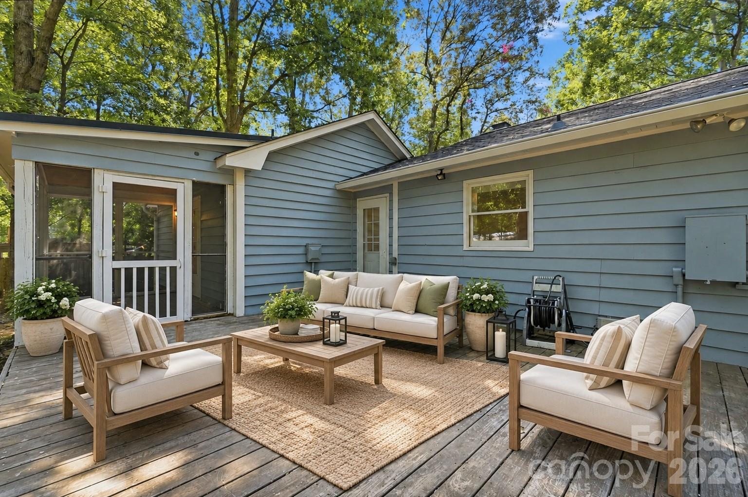 virtually staged - 6324 Saddlewood Drive, Waxhaw