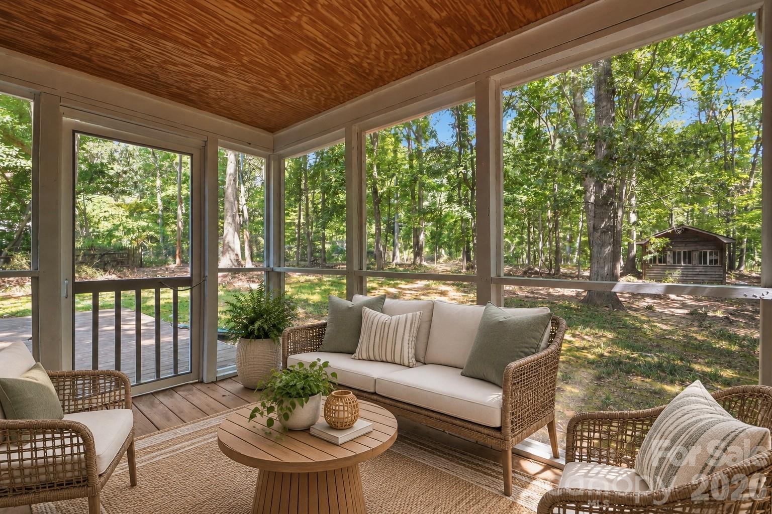 virtually staged - 6324 Saddlewood Drive, Waxhaw