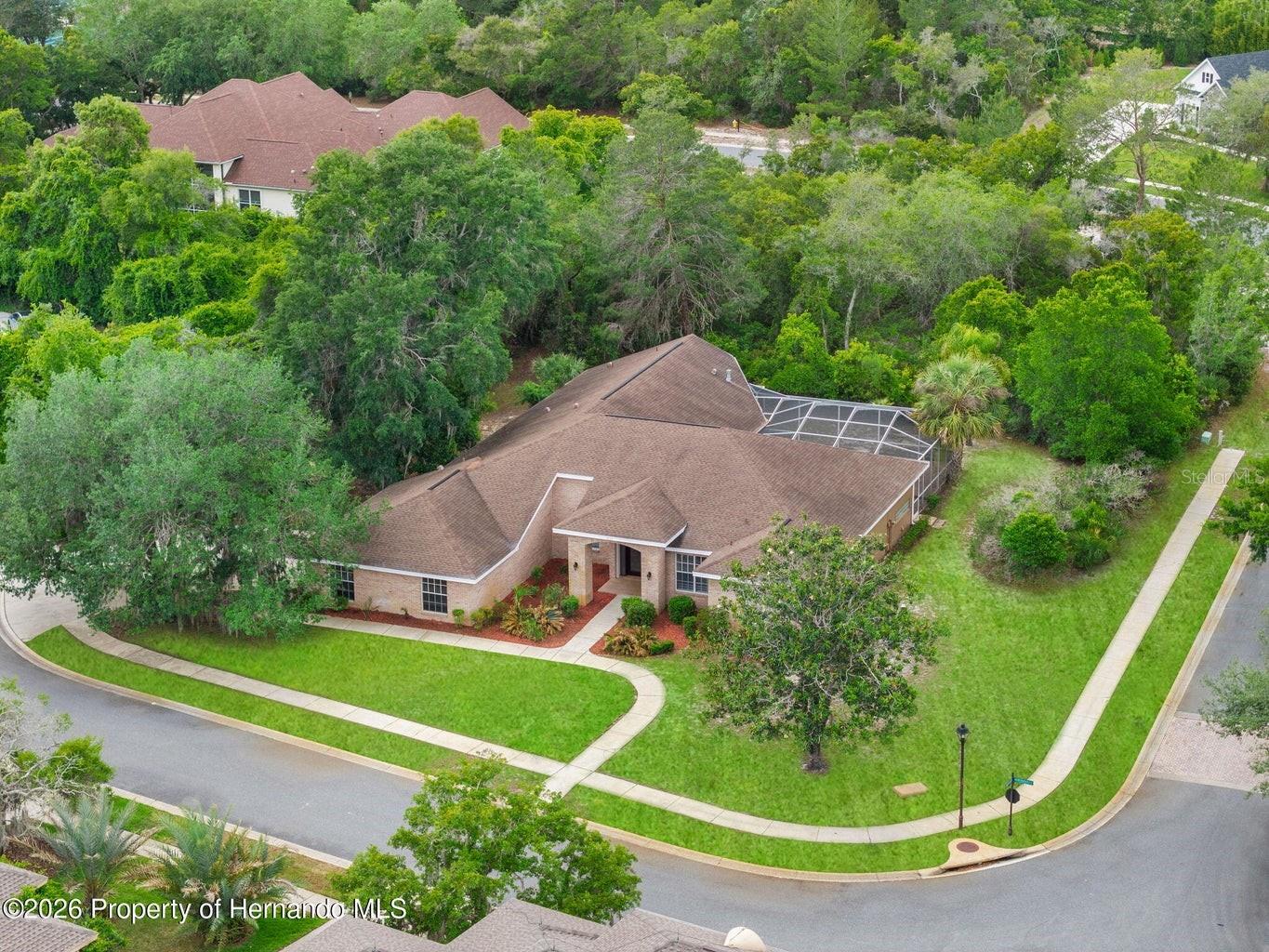 Single Family Residence at 6153 NEW OSPREY PT, SPRING HILL, photo 2 of 63