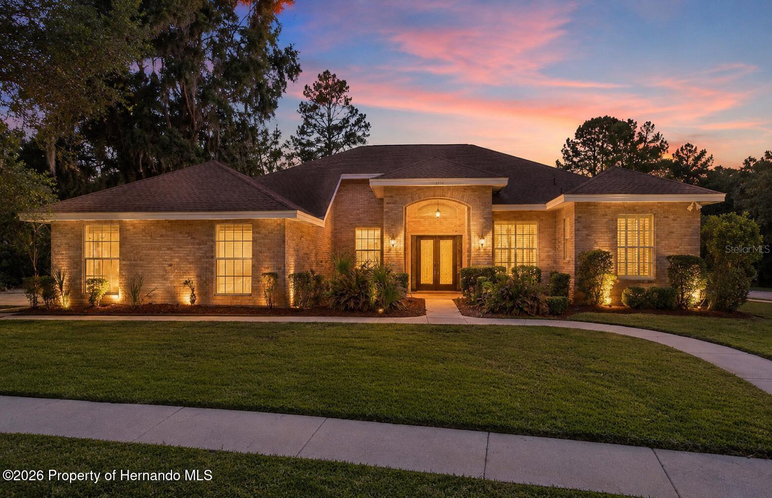 Single Family Residence at 6153 NEW OSPREY PT, SPRING HILL, photo 62 of 63