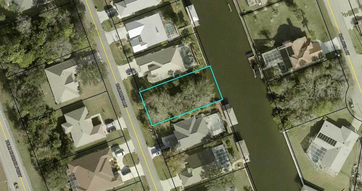 Land at 62 COLUMBIA LN, PALM COAST, photo 9 of 9