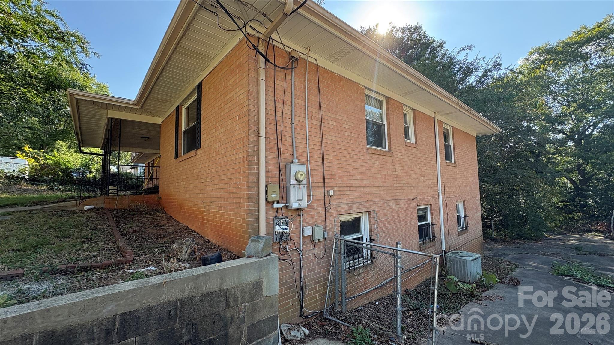Single Family Residence at 506 Whisnant Street, Shelby, photo 37 of 40