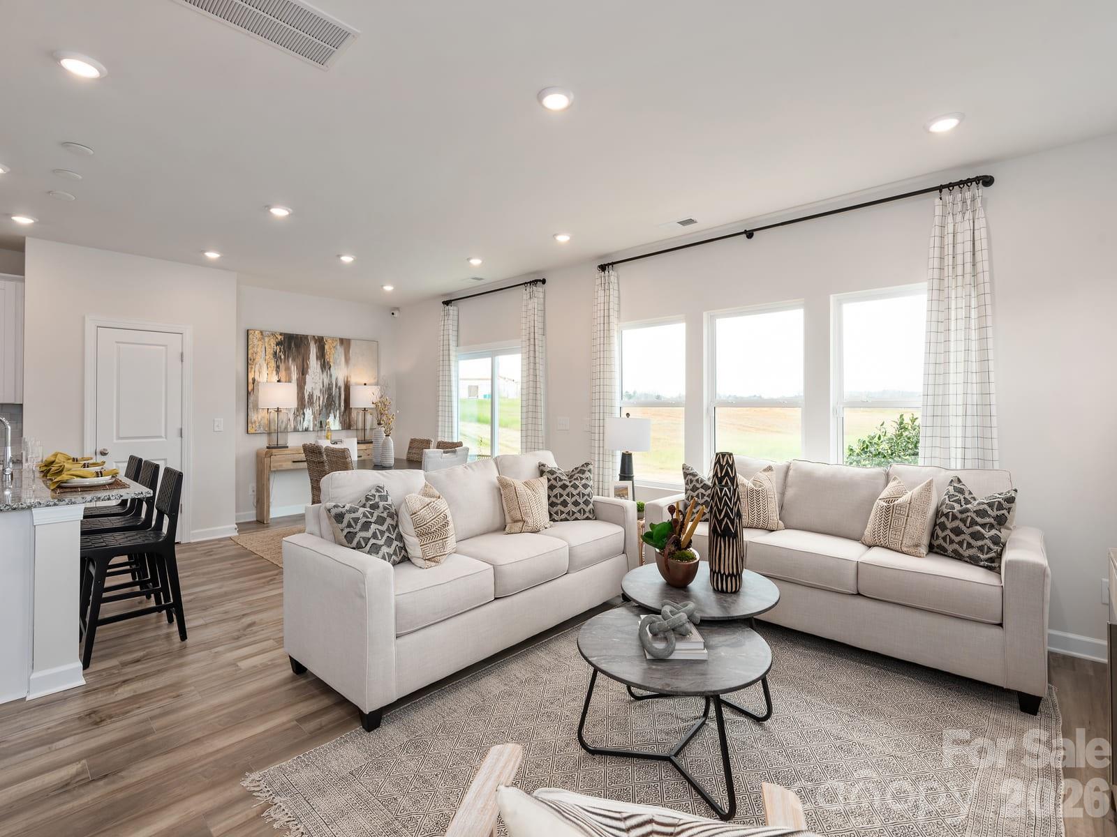 Photo is not of the actual home, but is an inspirational photo of builder’s model home and may depict options, furnishings, and/or decorator features that are not included - 3064 14th Avenue NE, Conover
