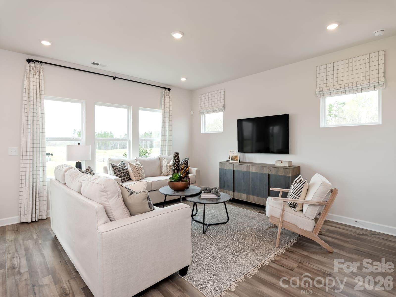 Photo is not of the actual home, but is an inspirational photo of builder’s model home and may depict options, furnishings, and/or decorator features that are not included - 3064 14th Avenue NE, Conover