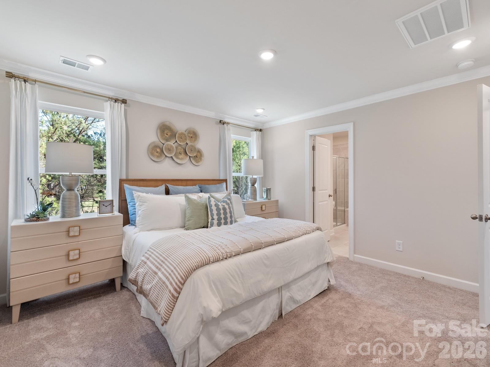 Photo is not of the actual home, but is an inspirational photo of builder’s model home and may depict options, furnishings, and/or decorator features that are not included - 3064 14th Avenue NE, Conover