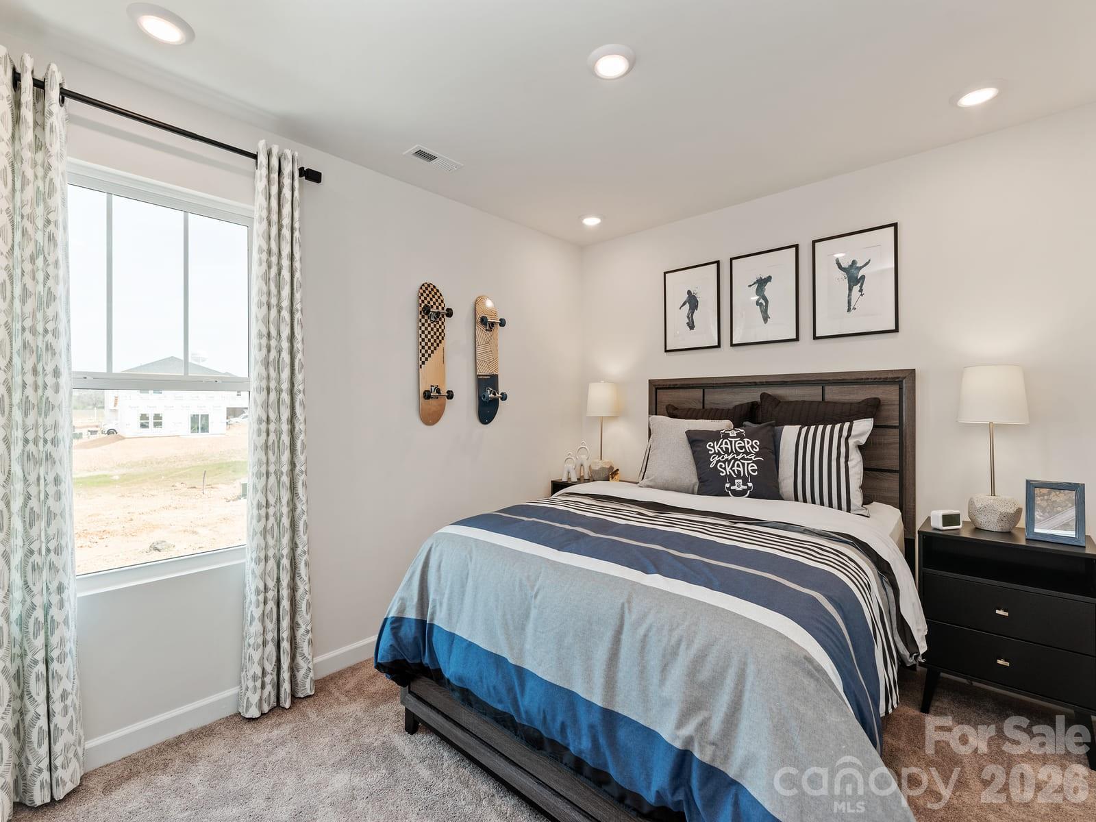Photo is not of the actual home, but is an inspirational photo of builder’s model home and may depict options, furnishings, and/or decorator features that are not included - 3064 14th Avenue NE, Conover