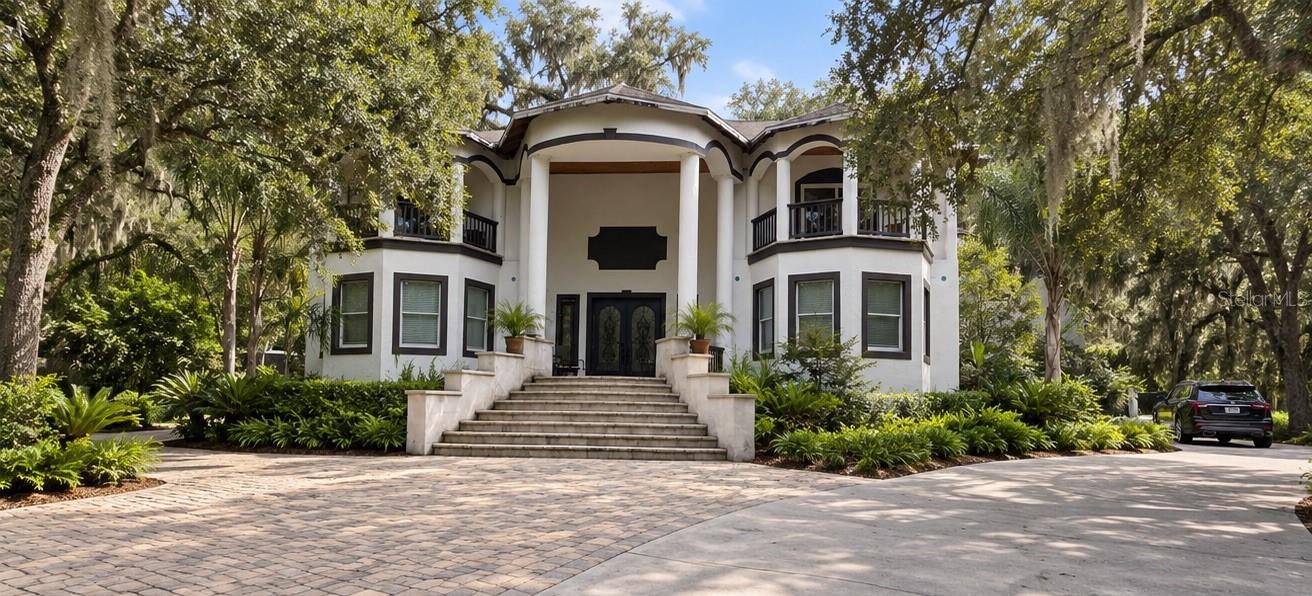 Front Exterior - 26307 MOUNTAIN LAKE RD, BROOKSVILLE