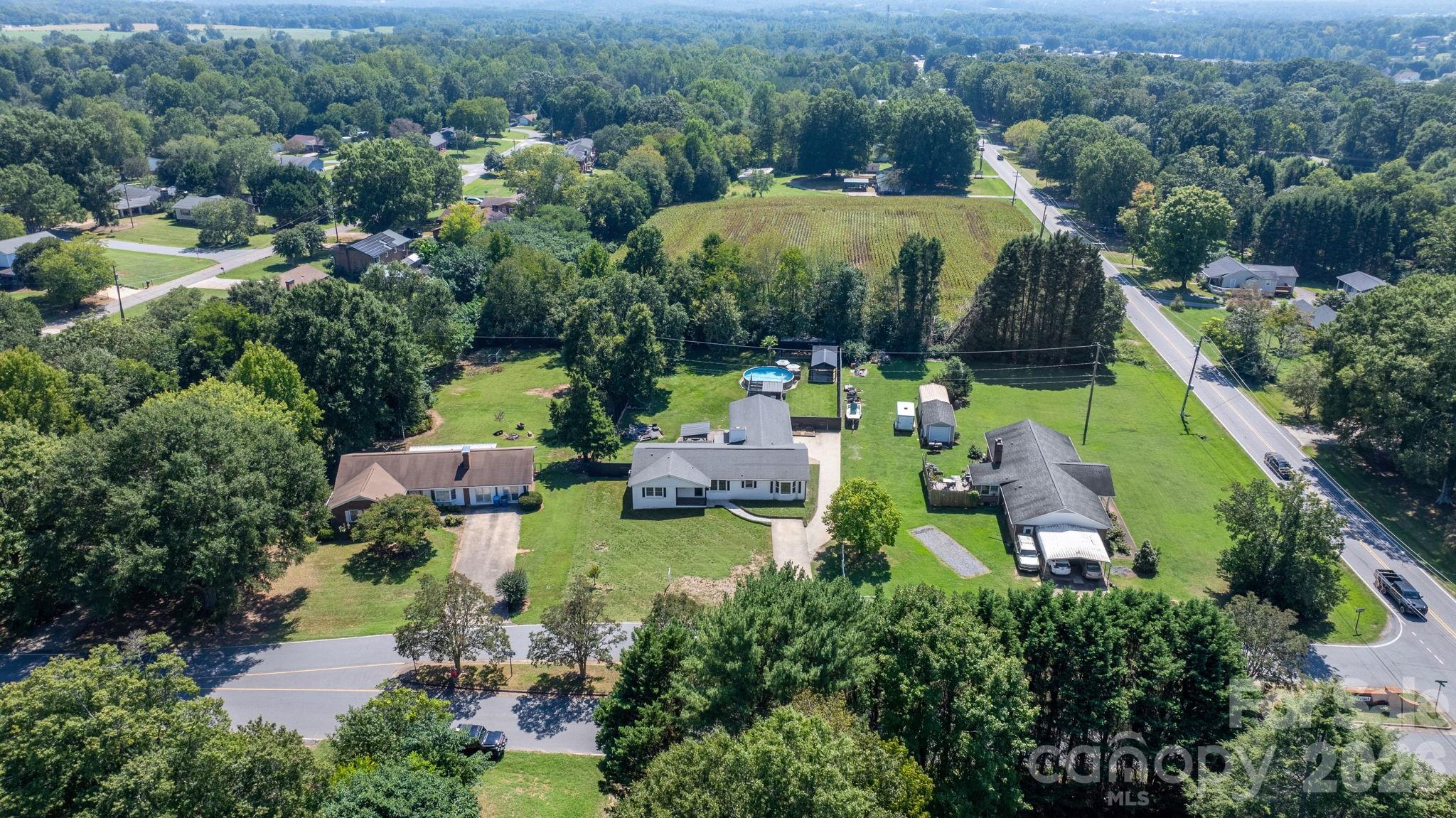 Single Family Residence at 5795 Valley Field Road, Hickory, photo 46 of 48