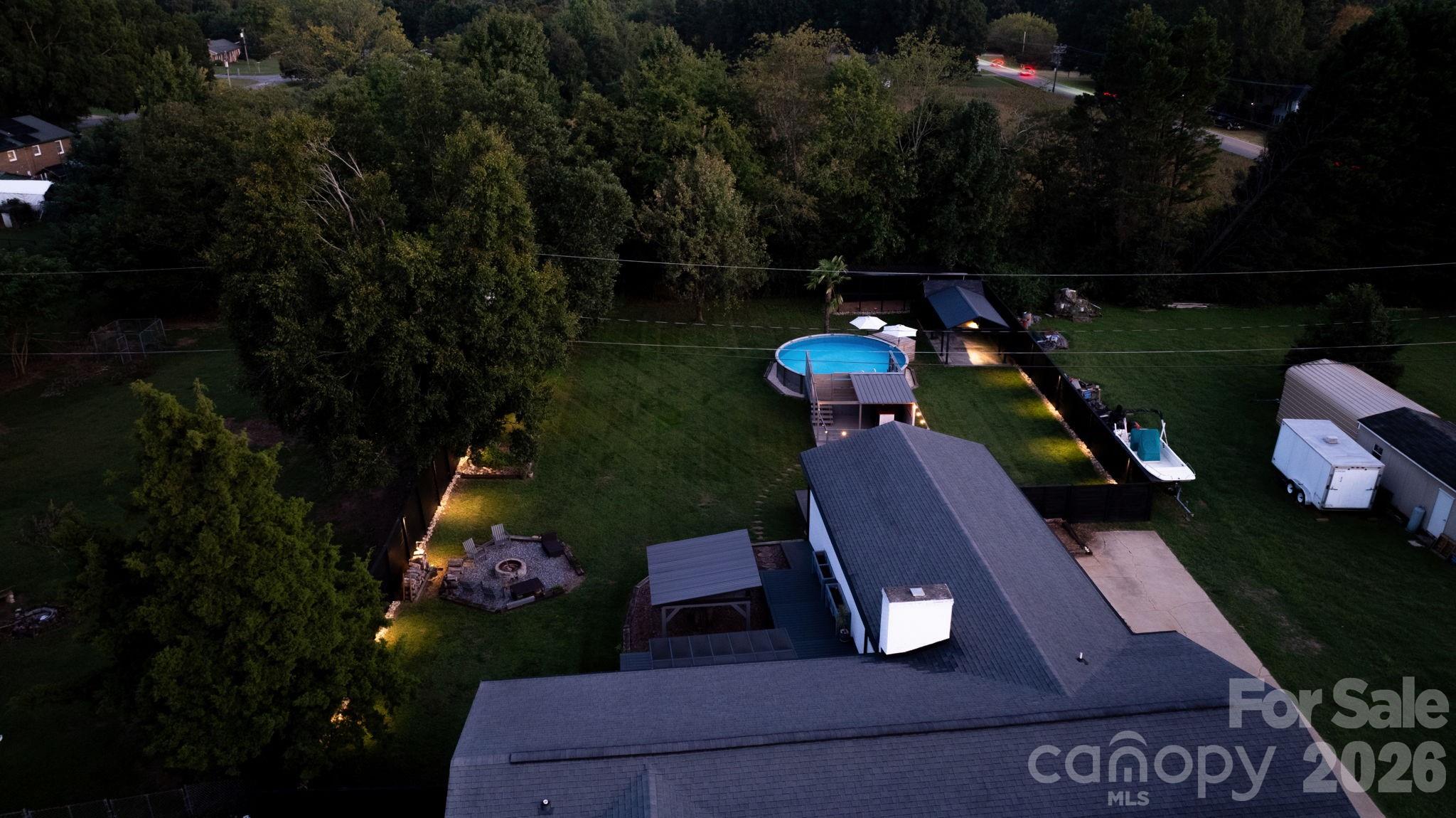 Single Family Residence at 5795 Valley Field Road, Hickory, photo 48 of 48