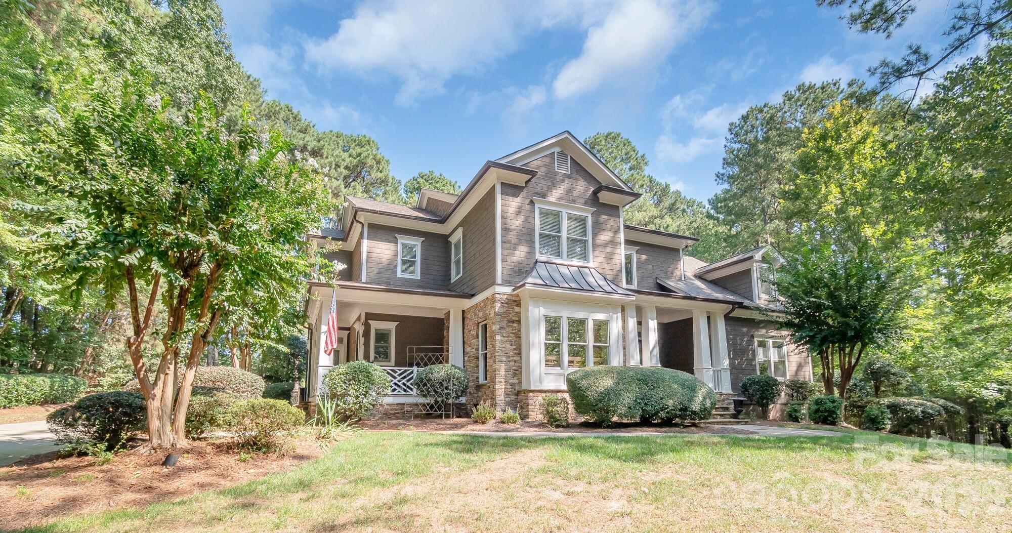 Single Family Residence at 121 Seabury Drive, Mooresville