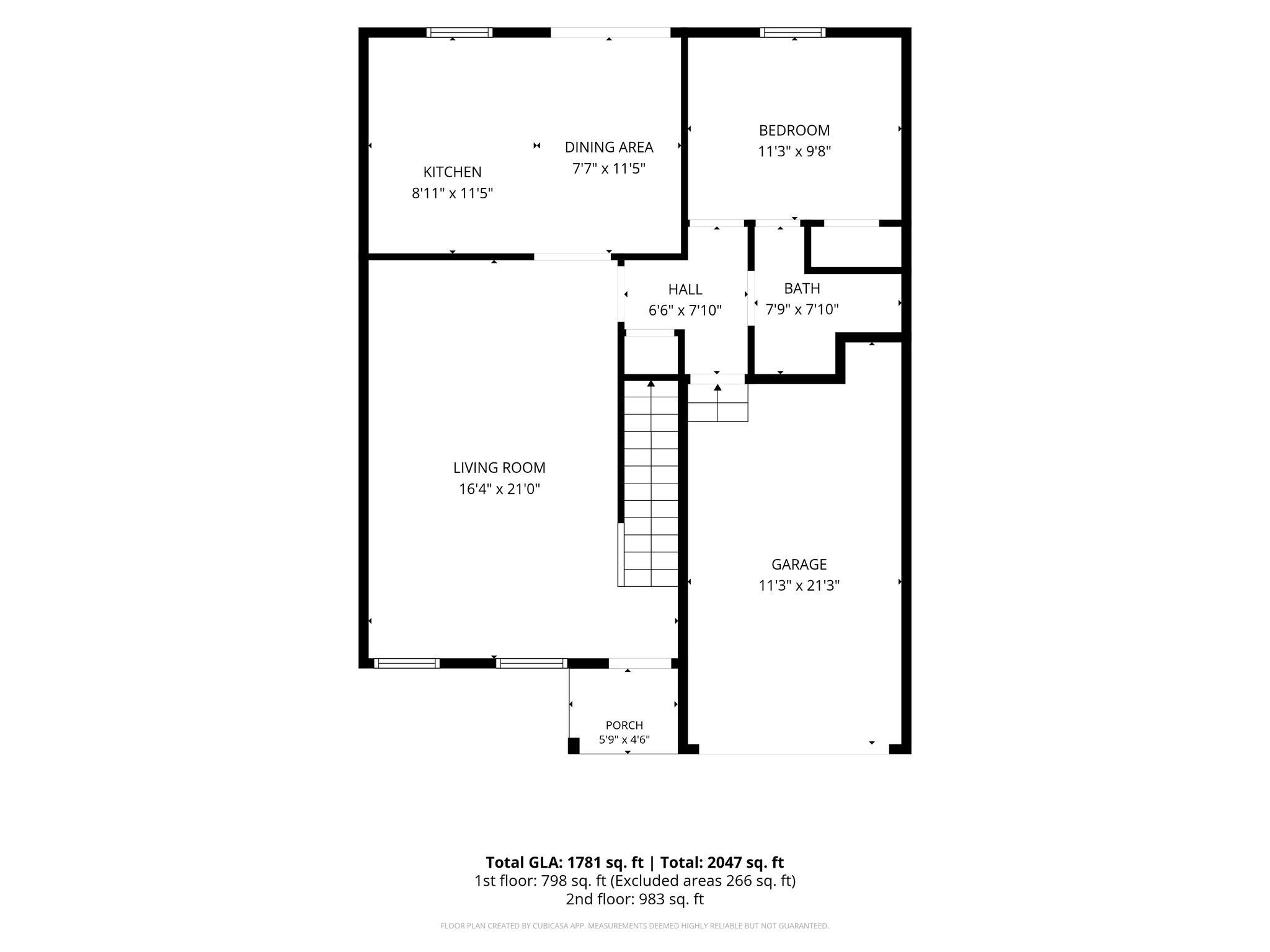 Single Family Residence at 207 Aceland Circle, Salisbury, photo 48 of 54