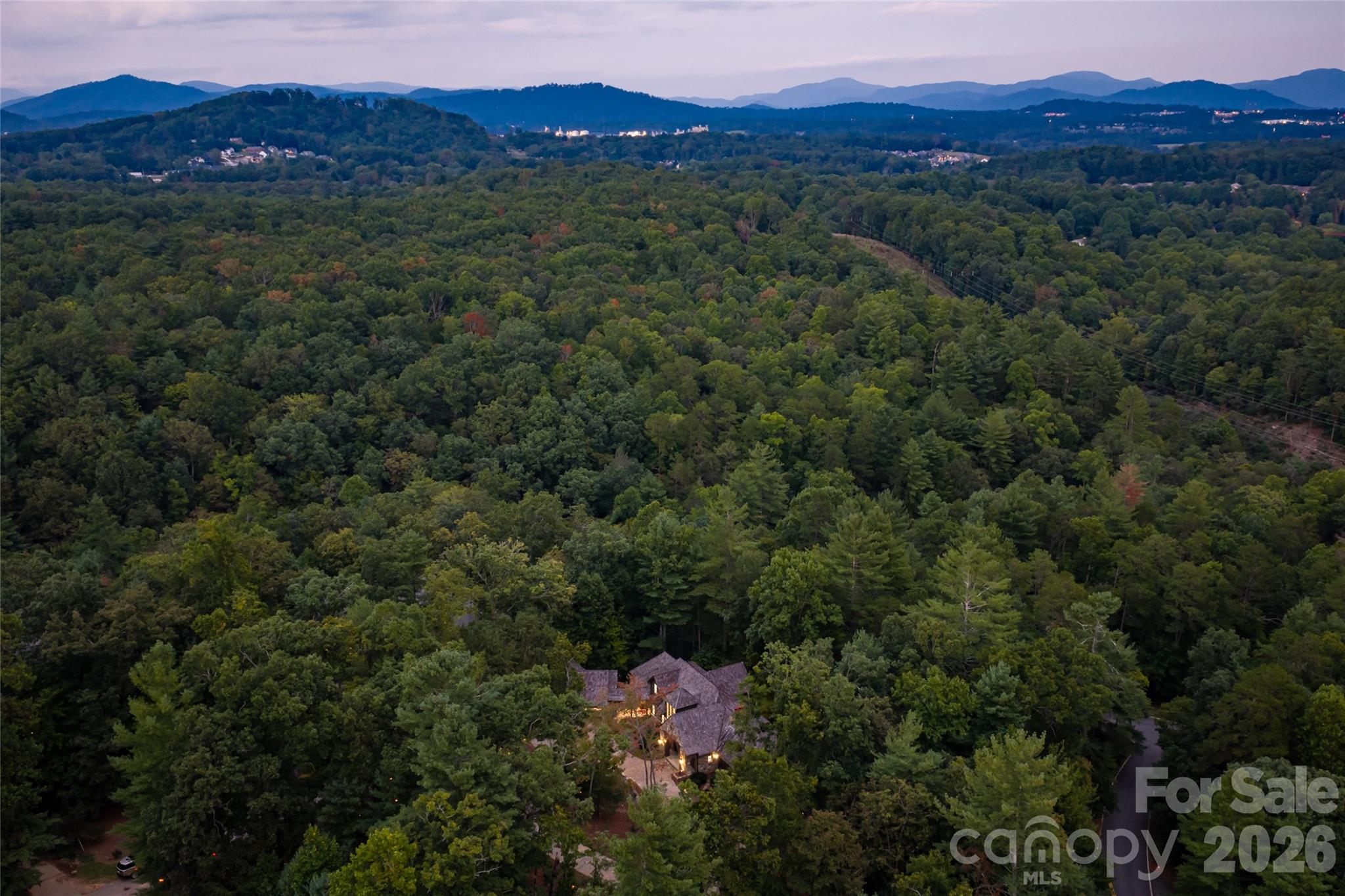 Single Family Residence at 17 Falling Waters Trail, Arden, photo 43 of 48