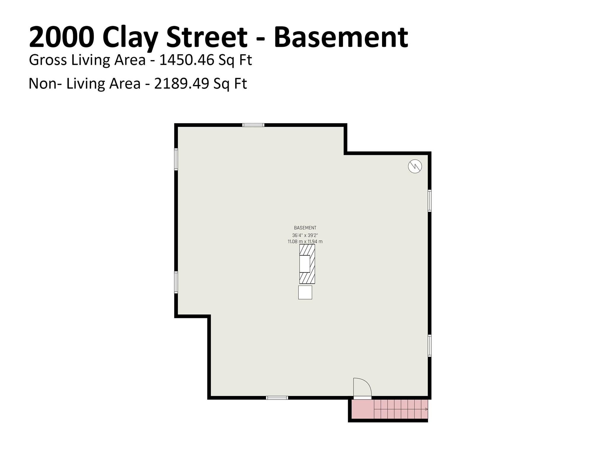 Single Family Residence at 2000 Clay Street, Kannapolis, photo 31 of 32