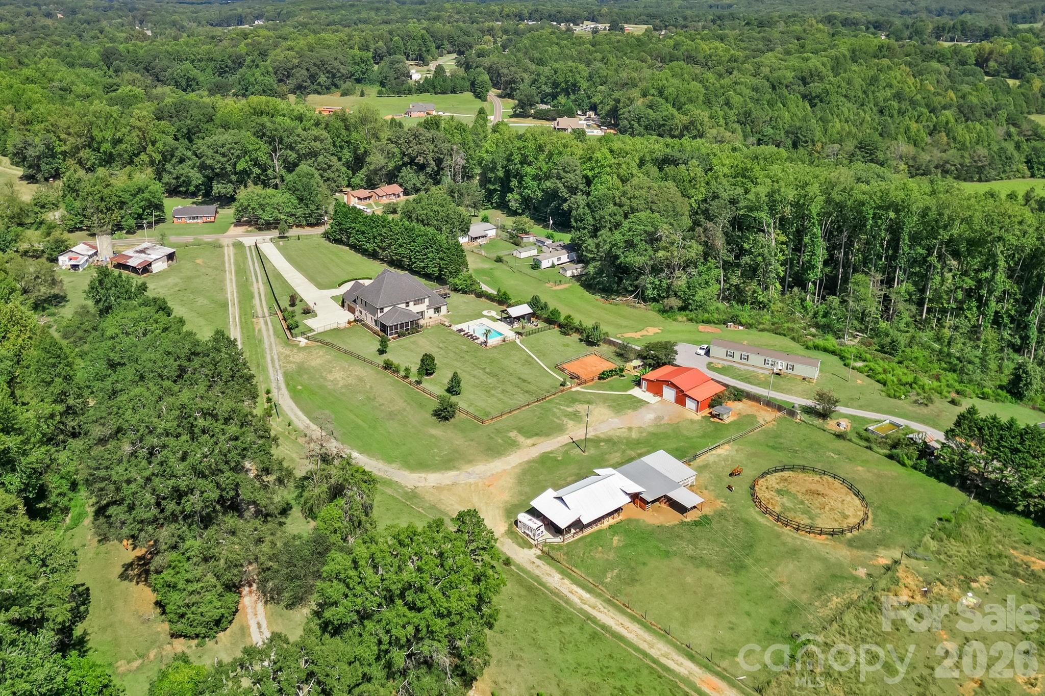 Single Family Residence at 822 Kiser Road, Bessemer City, photo 44 of 48