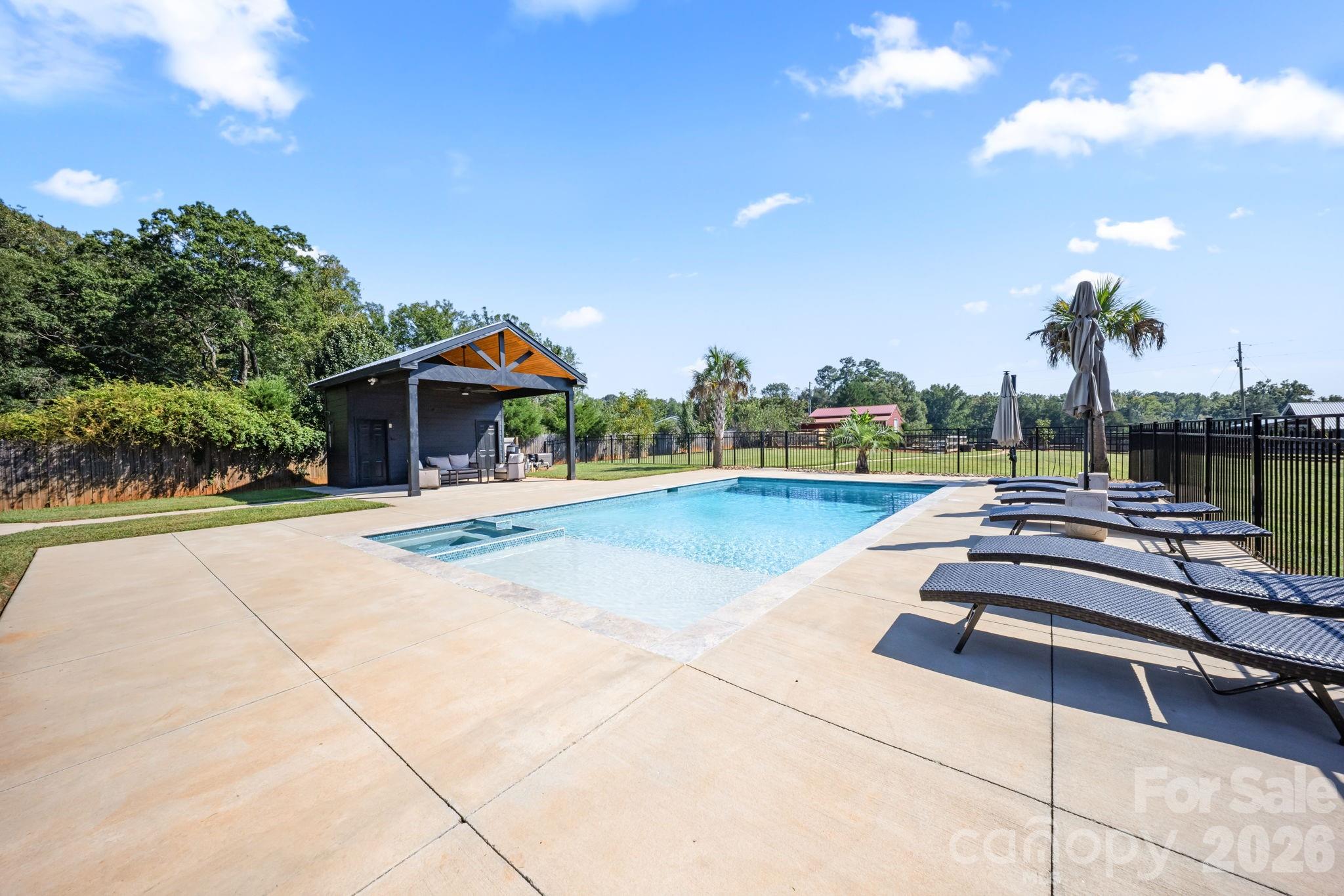 Single Family Residence at 822 Kiser Road, Bessemer City, photo 47 of 48