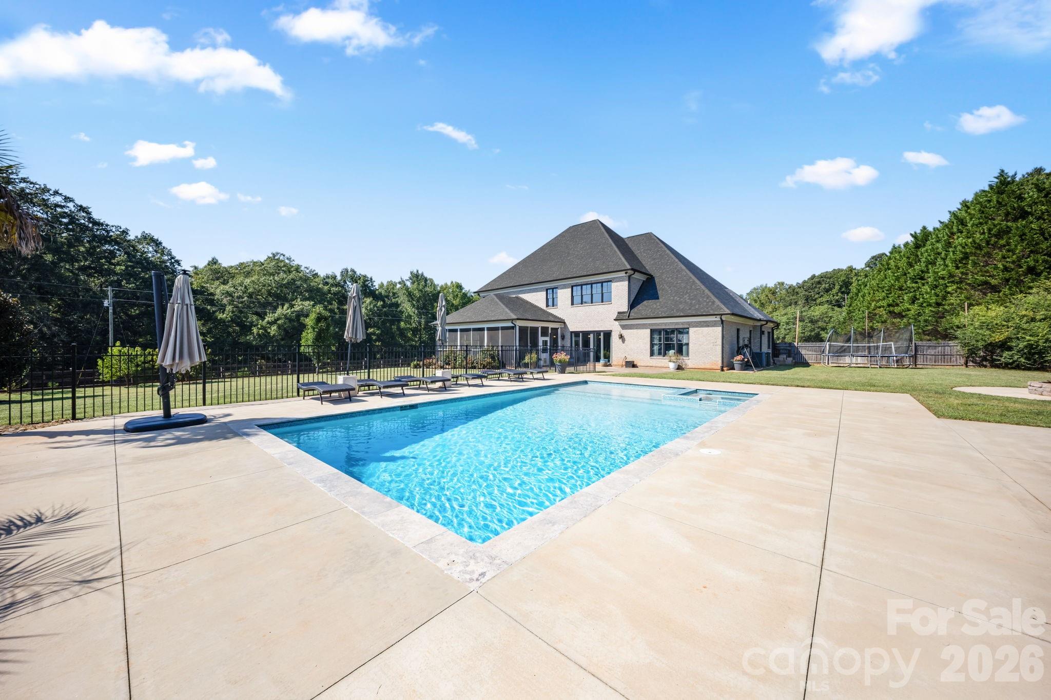 Single Family Residence at 822 Kiser Road, Bessemer City, photo 48 of 48