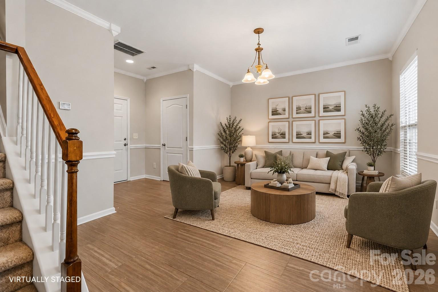 Townhouse at 10710 Kemptown Square Square S, Mint Hill, photo 2 of 25