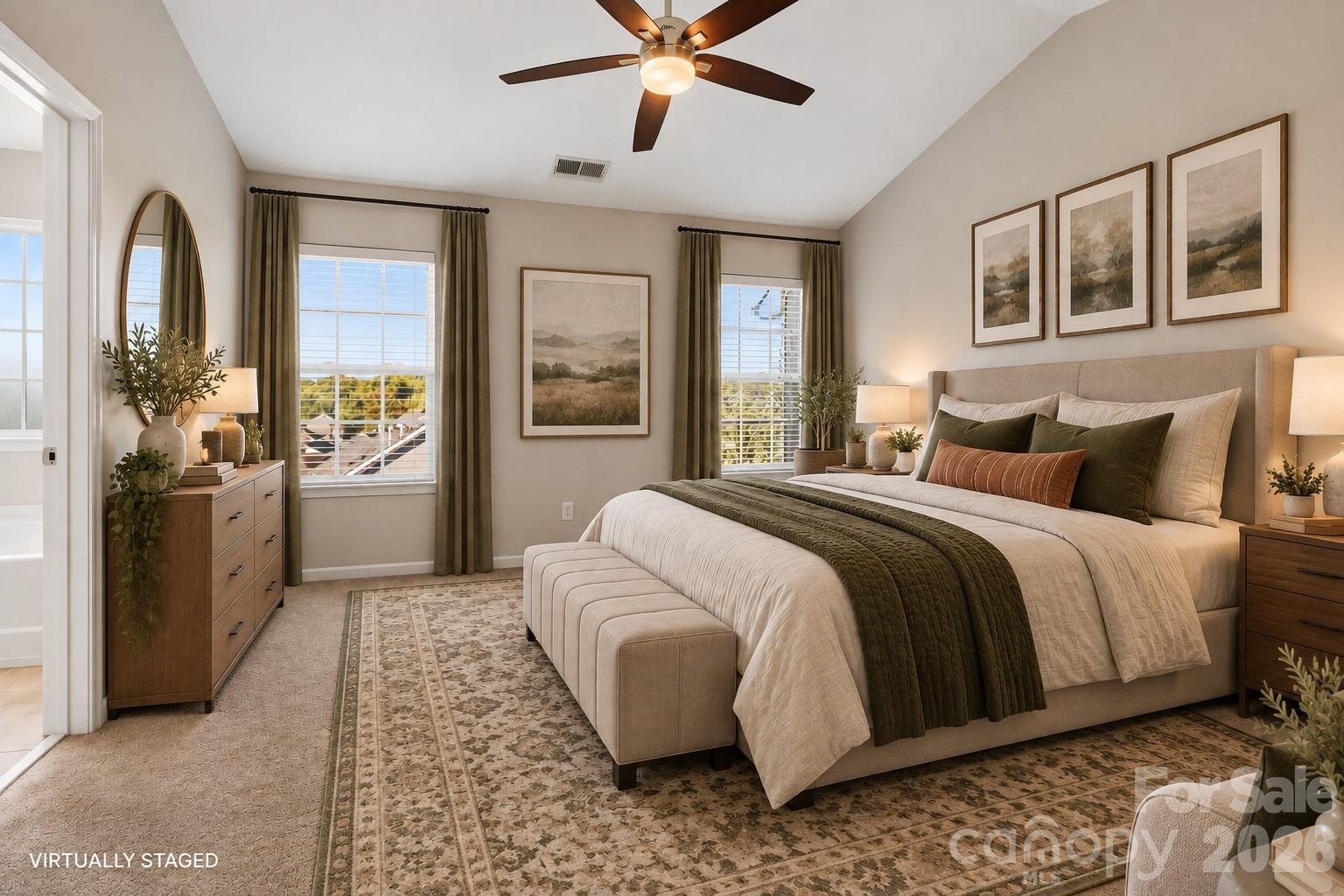 Townhouse at 10710 Kemptown Square Square S, Mint Hill, photo 12 of 25