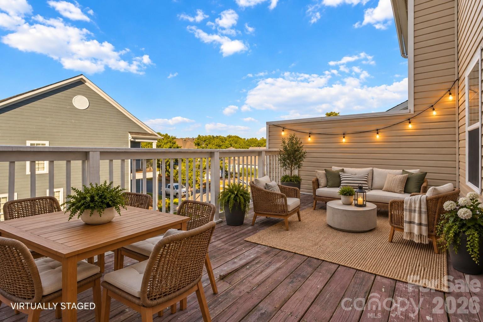 Townhouse at 10710 Kemptown Square Square S, Mint Hill, photo 19 of 25