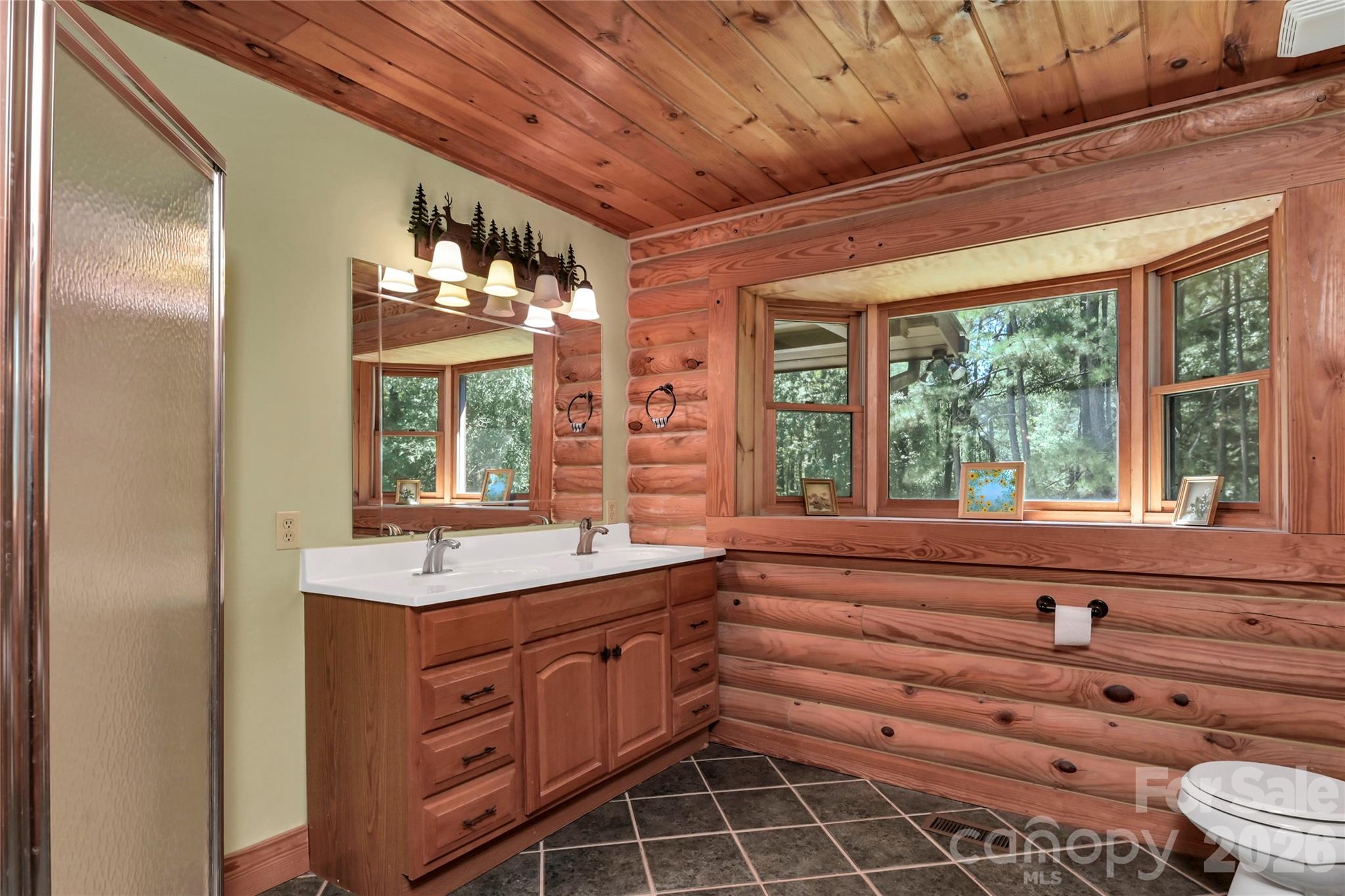 1st Primary Bathroom - 1040 Lawhorn Road, Blythewood