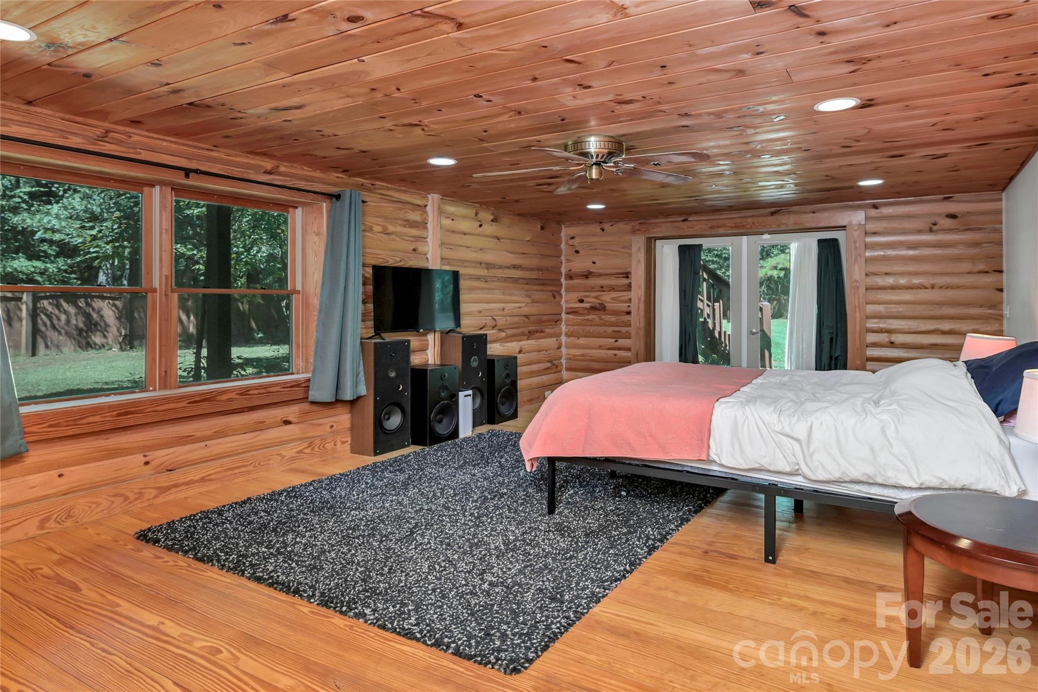 2nd Primary Bedroom - 1040 Lawhorn Road, Blythewood