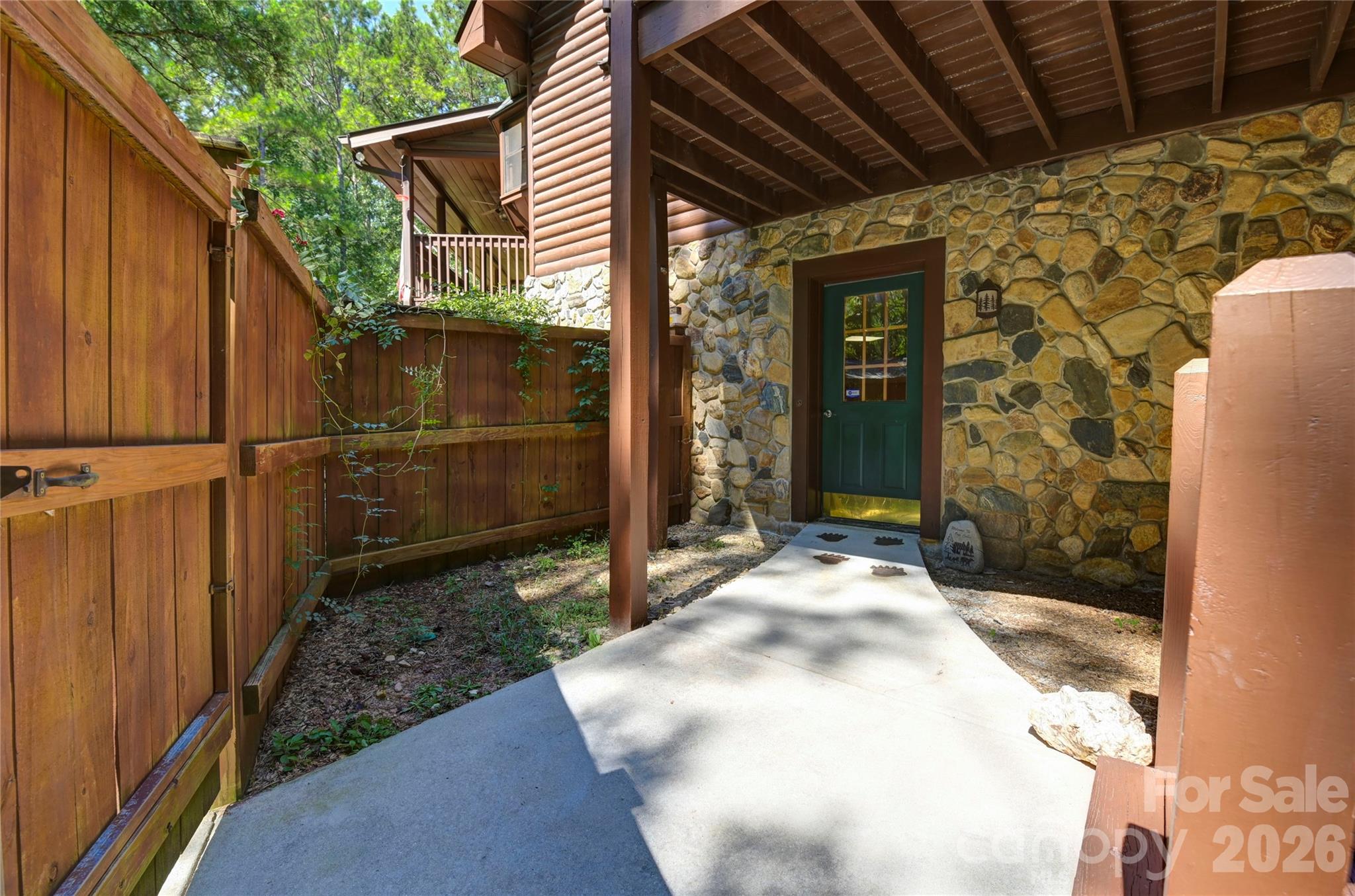 Utility Room Entrance - 1040 Lawhorn Road, Blythewood
