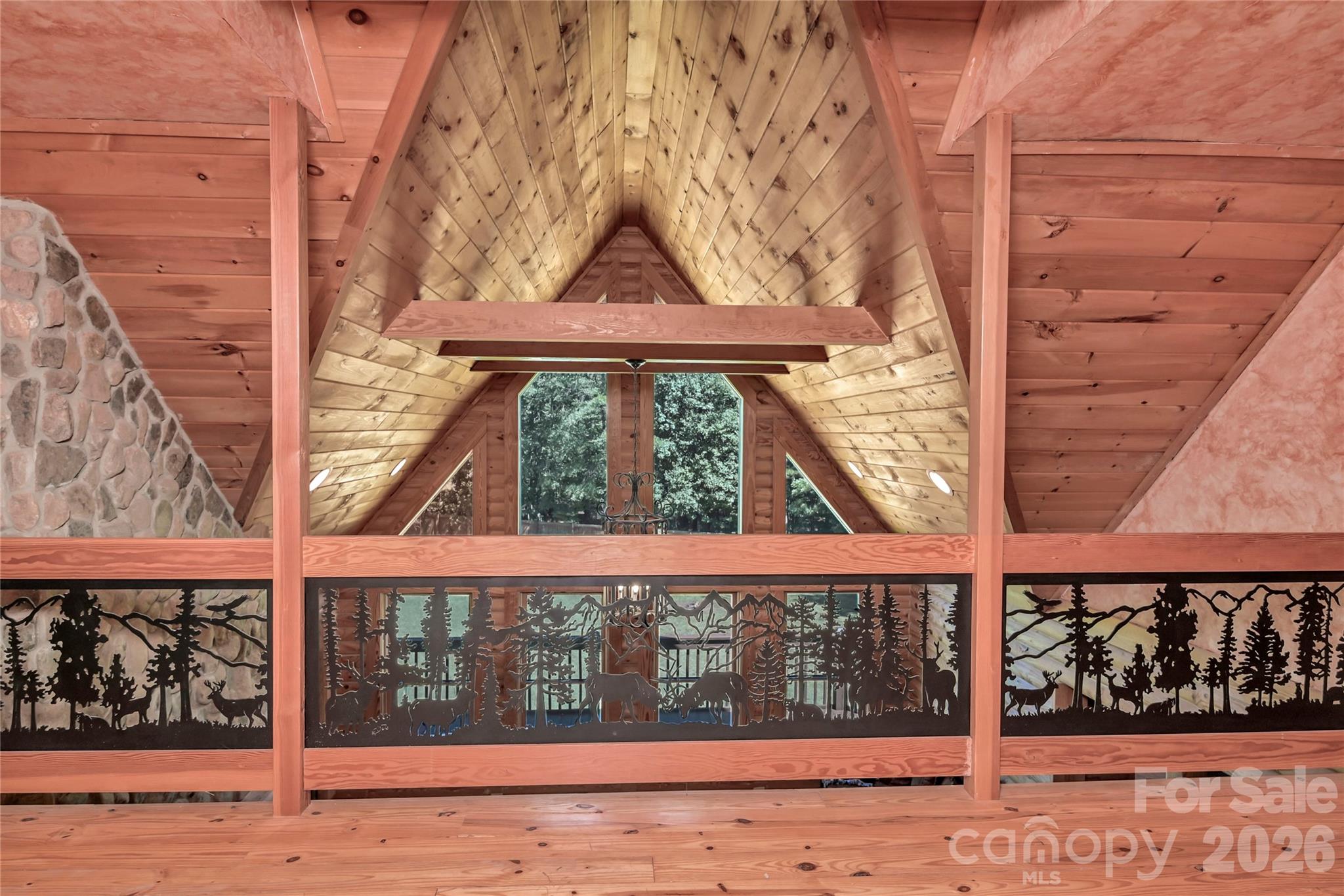 Loft - 1040 Lawhorn Road, Blythewood