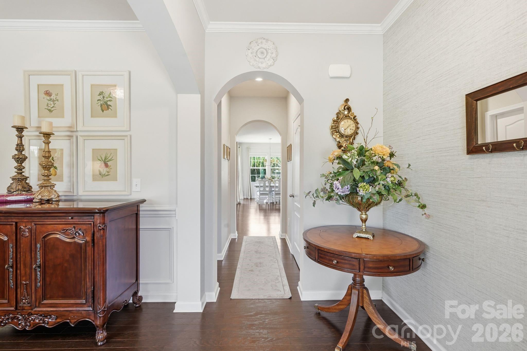 Single Family Residence at 7013 Hamilton Mill Drive, Waxhaw, photo 6 of 40