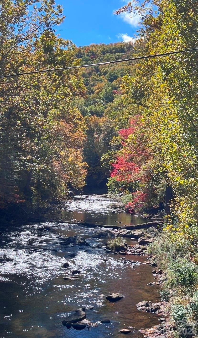 Just over the Pigeon River and you're almost home! - 174 Nix Creek Road, Canton