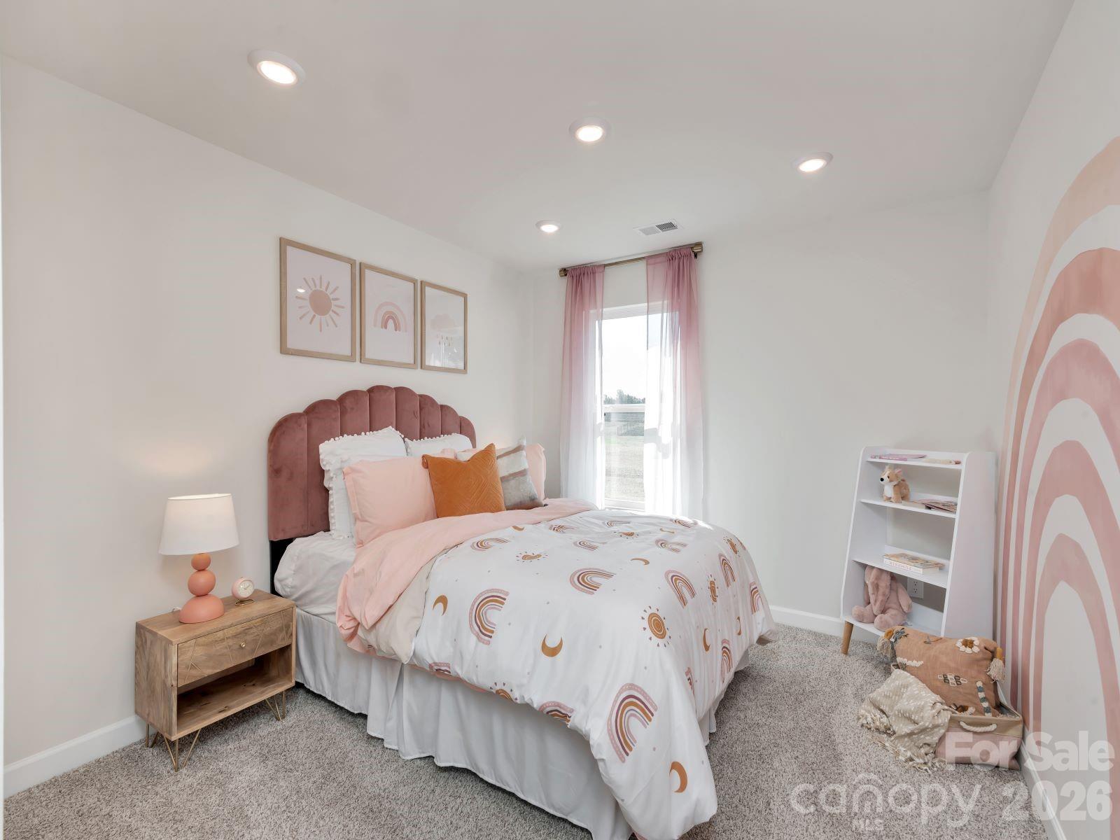 Photos are not of the actual home, but are photos of the builder home with same floorplan with similar interior finishes. - 2305 Snapdragon Court, Stanley