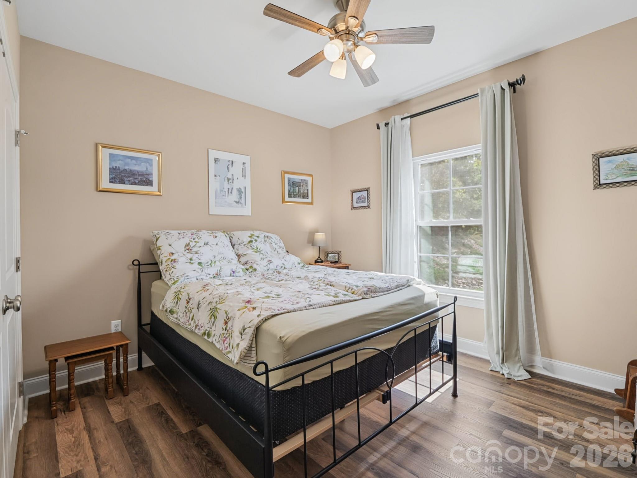 Bedroom Two - 168 Willow Place Circle, Hendersonville