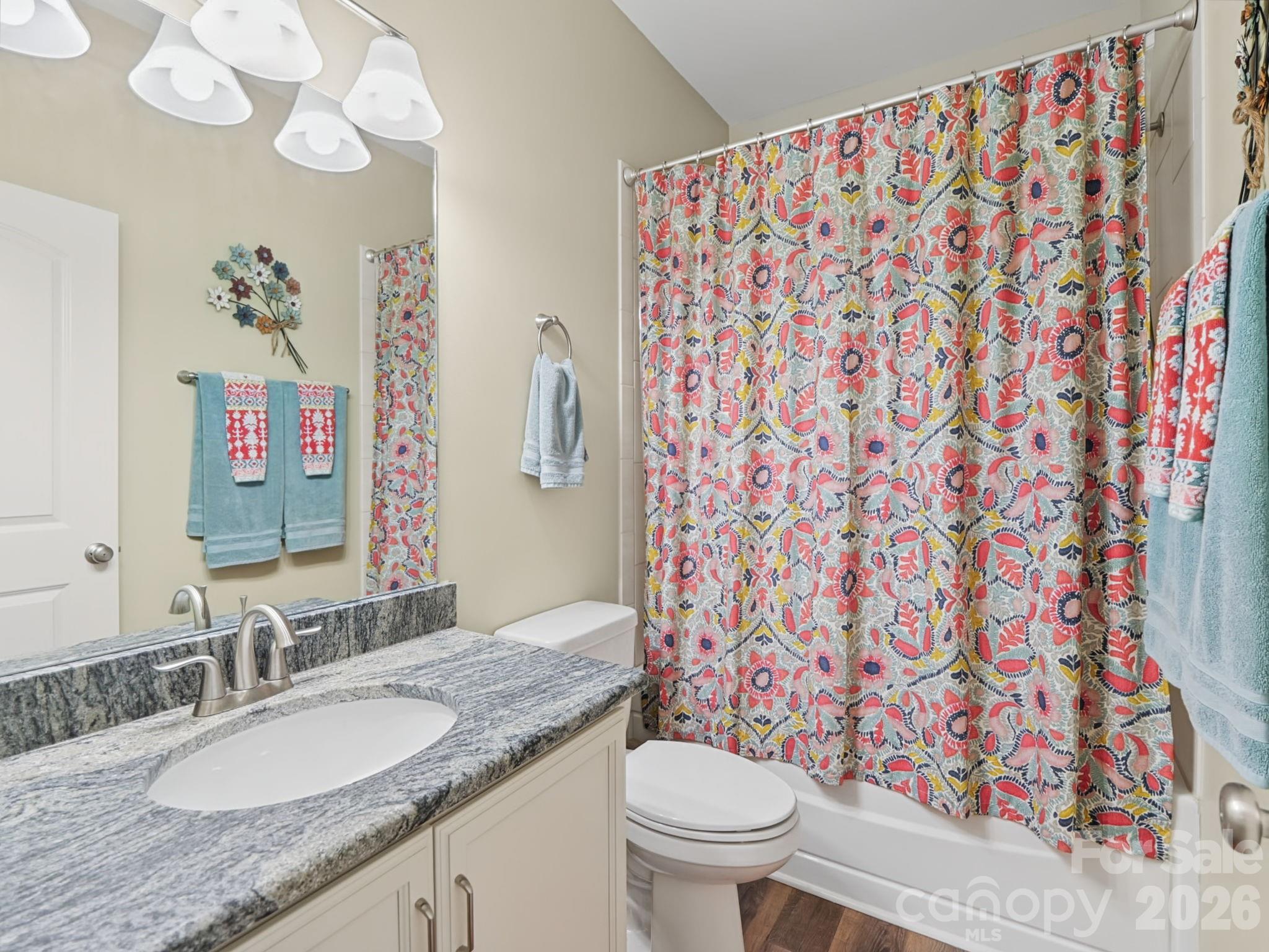 Full Bath - 168 Willow Place Circle, Hendersonville