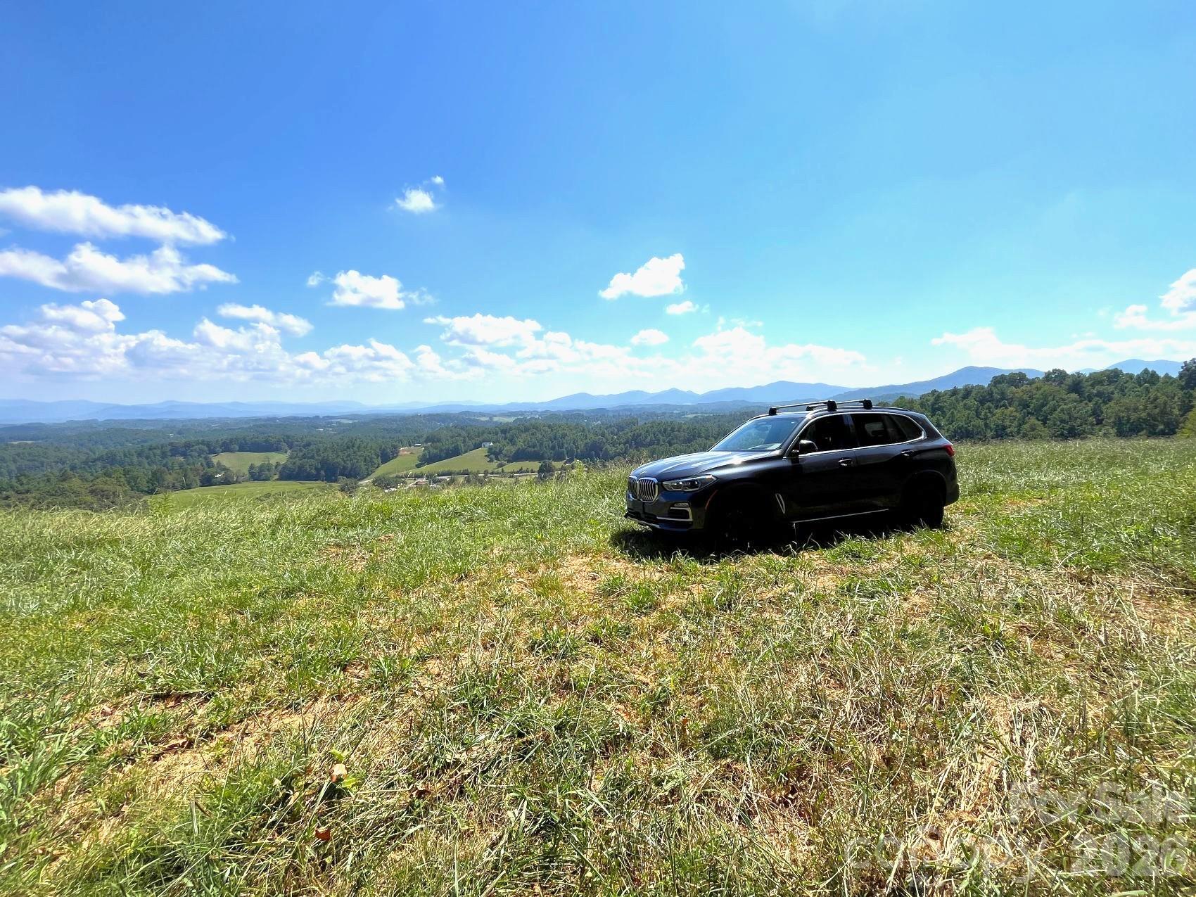 You can easily drive to this flat ridgetop with HUGE views. - 00 Don Felmet Road, Leicester