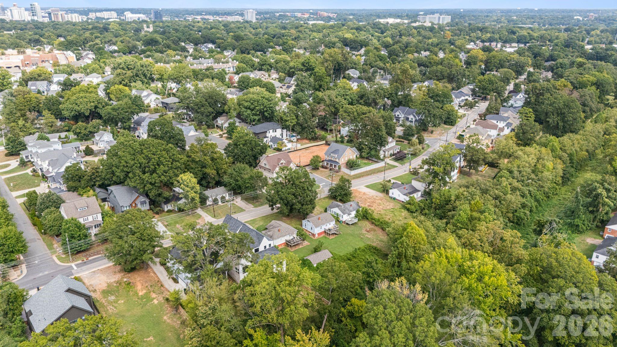 Lot at 400 Ideal Way, Charlotte, photo 3 of 18