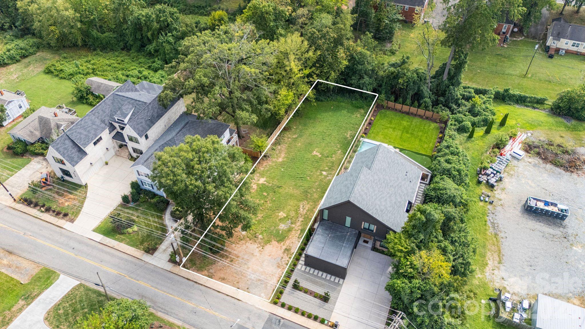 Lot at 400 Ideal Way, Charlotte, photo 10 of 18