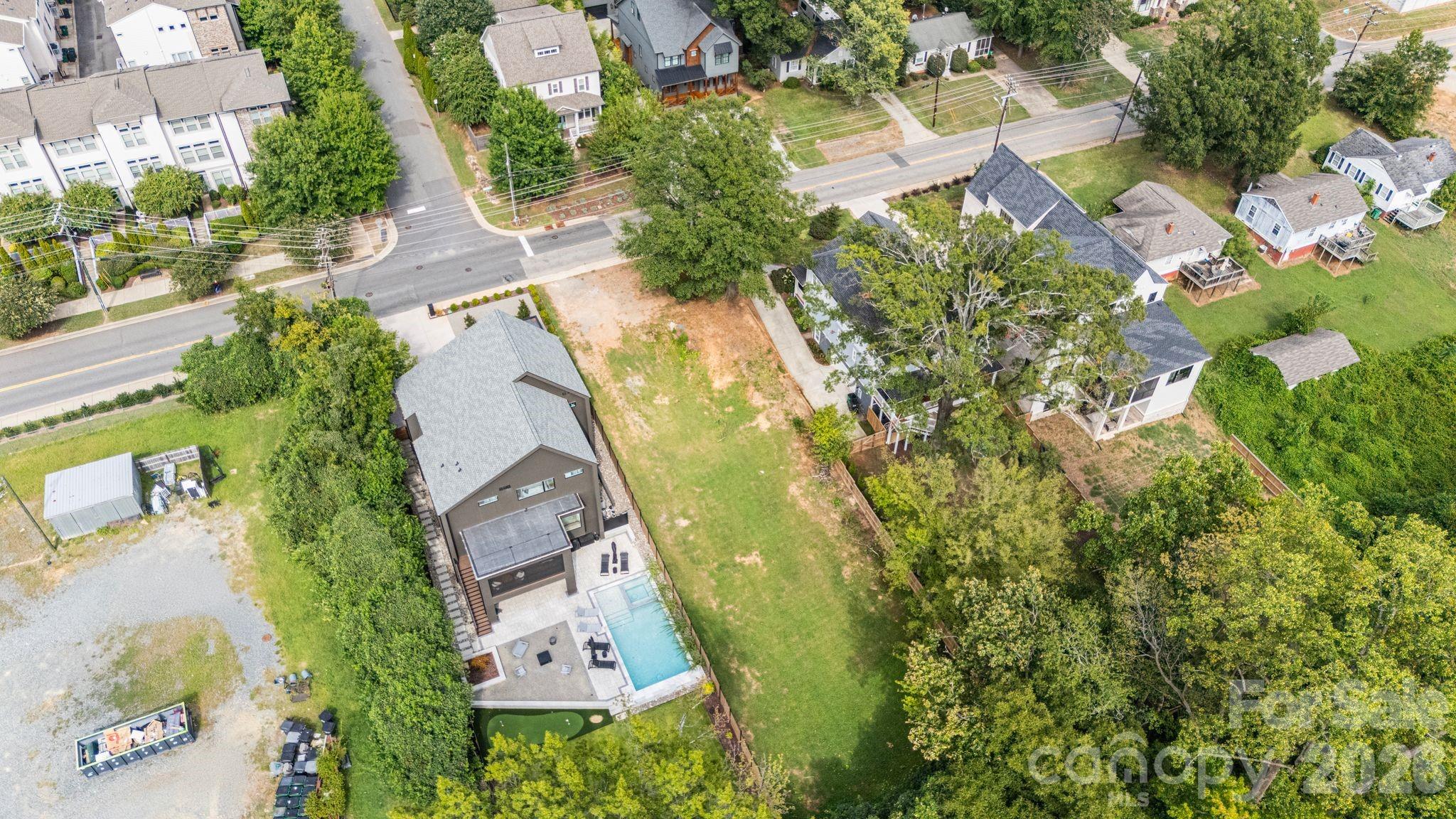 Lot at 400 Ideal Way, Charlotte, photo 12 of 18