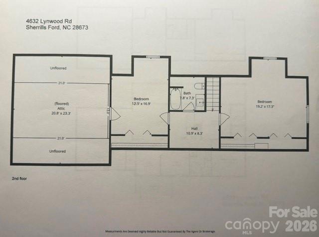 Single Family Residence at 4632 Lynwood Road, Sherrills Ford, photo 35 of 36