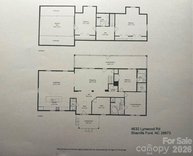 Single Family Residence at 4632 Lynwood Road, Sherrills Ford, photo 36 of 36