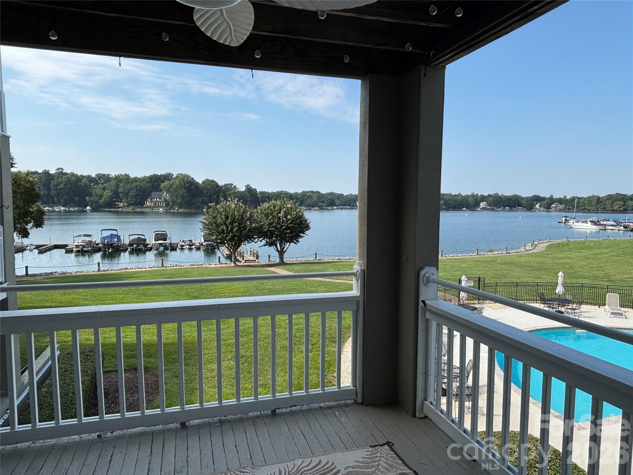 Enjoy the views of Lake Norman from your deck! - 1332 Torrence Circle, Davidson