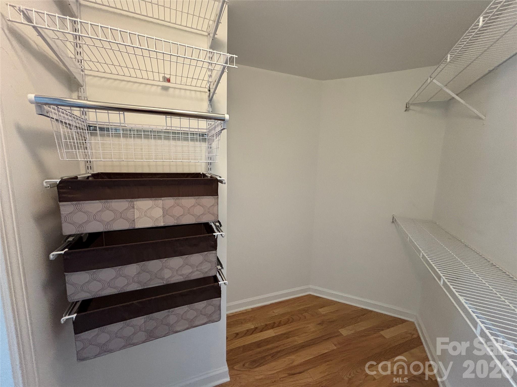 Nice sized walk-in closet. - 1332 Torrence Circle, Davidson