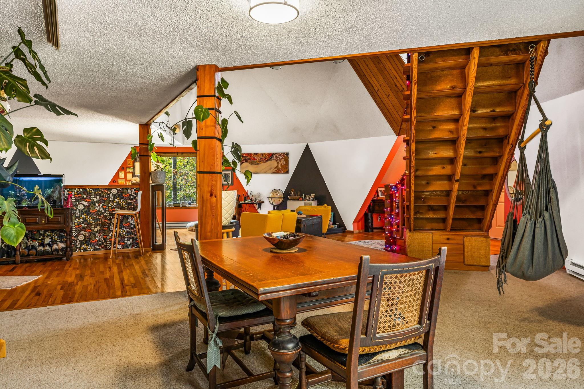 Single Family Residence at 425 Bob Barnwell Road, Asheville, photo 12 of 48