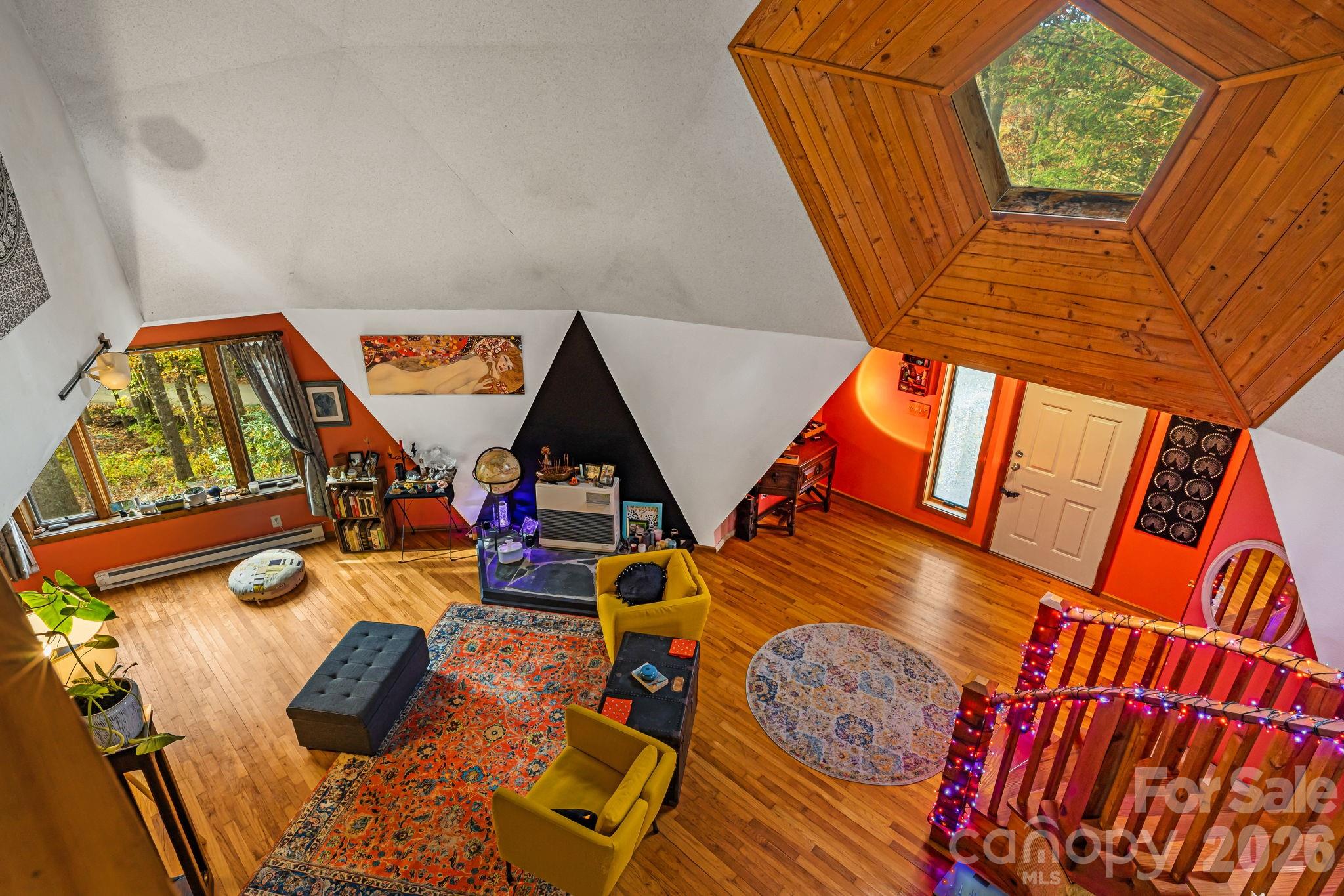 Single Family Residence at 425 Bob Barnwell Road, Asheville, photo 18 of 48